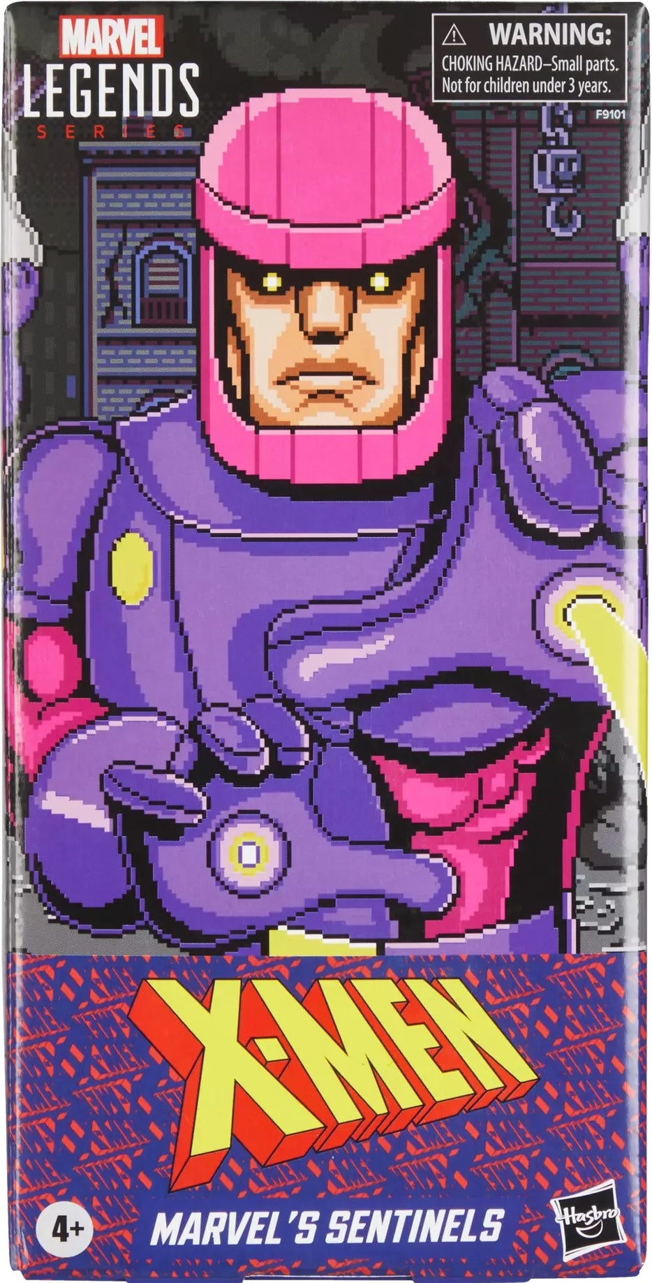 Marvel Legends Series - Sentinels 2 pack - Exclusive、mySite、hgirdovlk