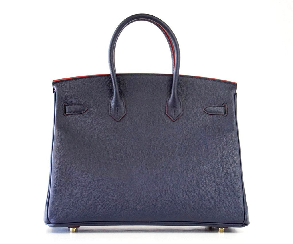 Hermès Birkin 35 Two-Tone Limited Edition Epsom Bag、mySite、garminoutage.com