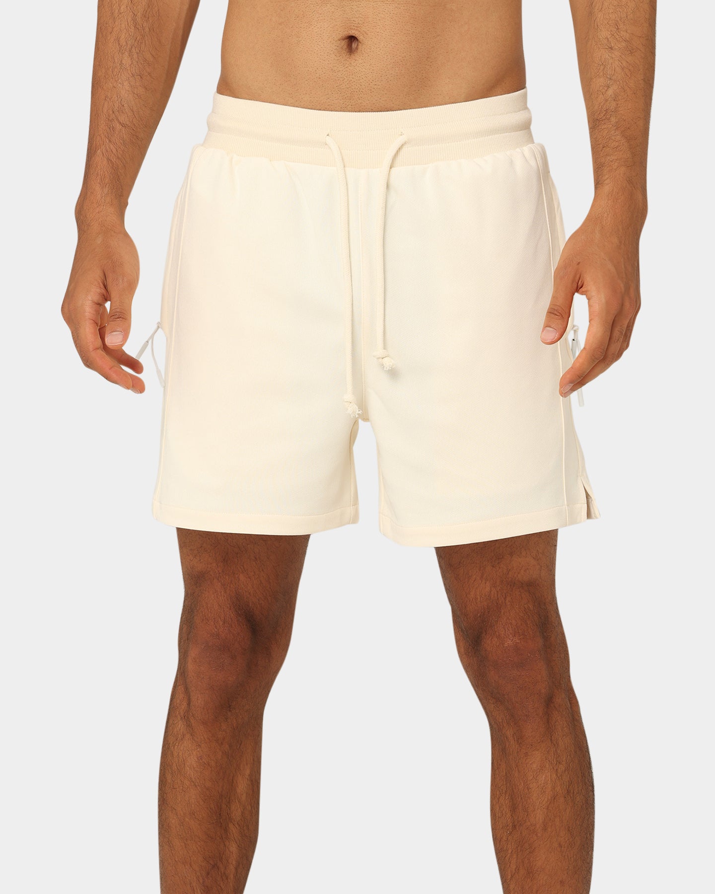 XXIII Jonas Knit Shorts Cream、mySite、zt4zffjzw