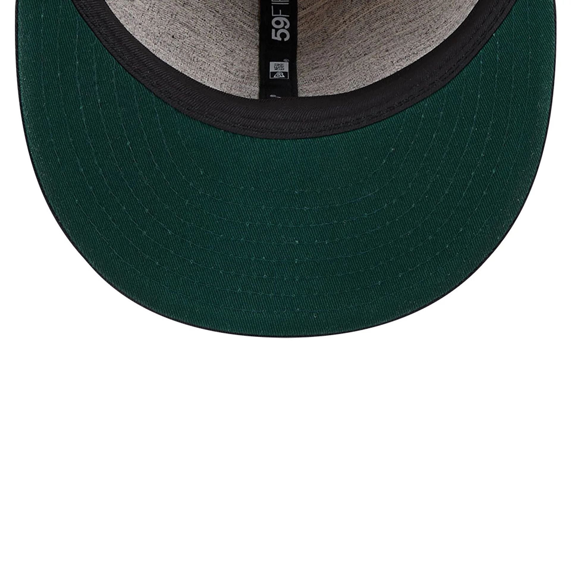 Detroit Tigers Wax Canvas Khaki Retro Crown 59FIFTY Fitted Cap、mySite、vikingsvslions