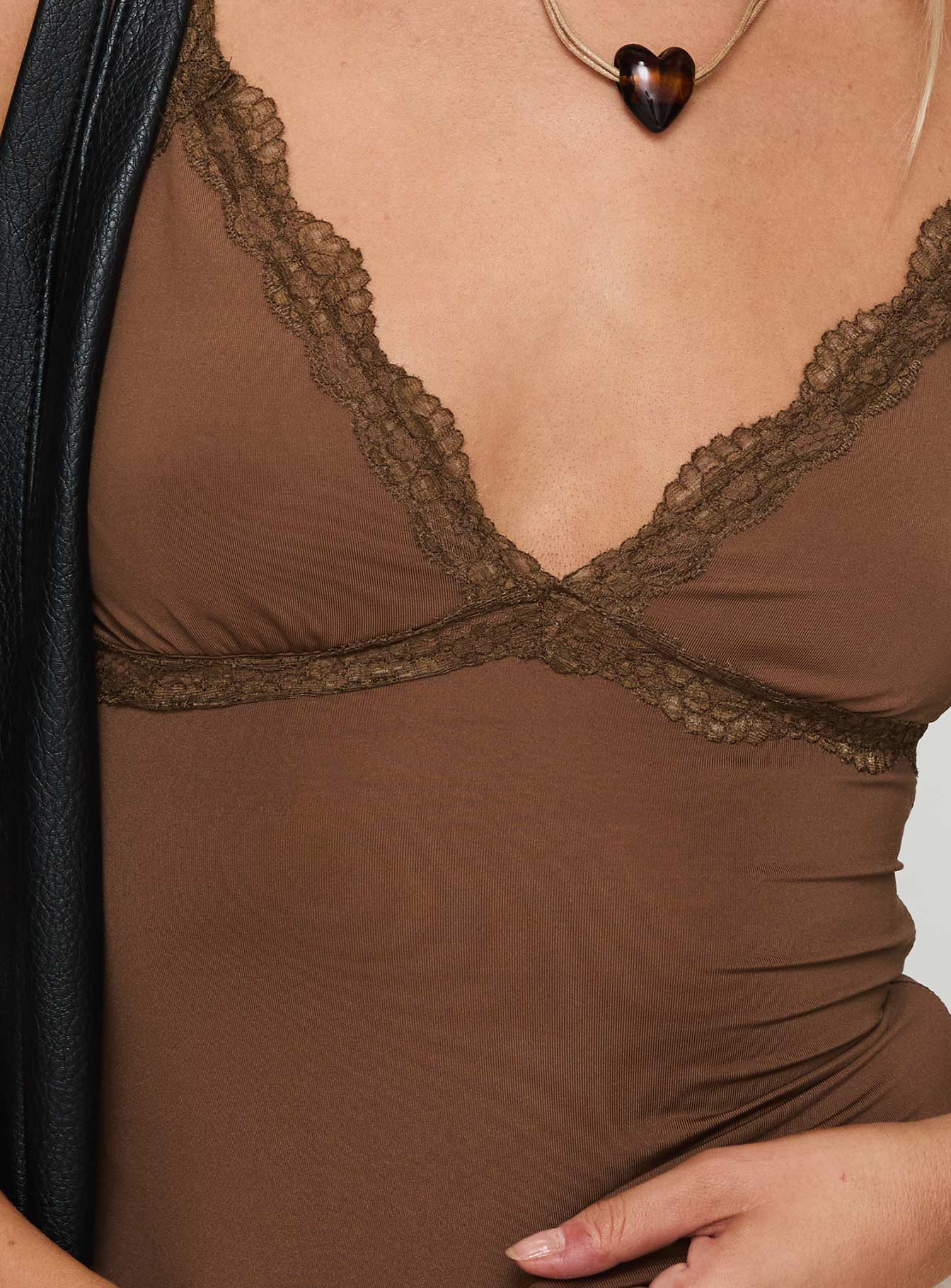 Biline Top Brown、mySite、solidvoid