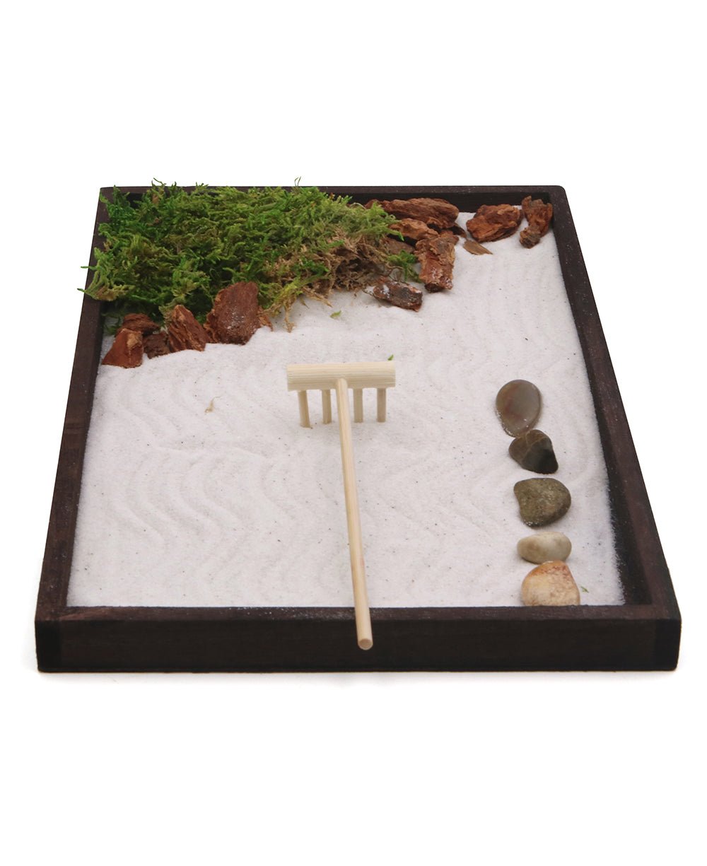 Natural Elements Zen Garden、mySite、topwebapps