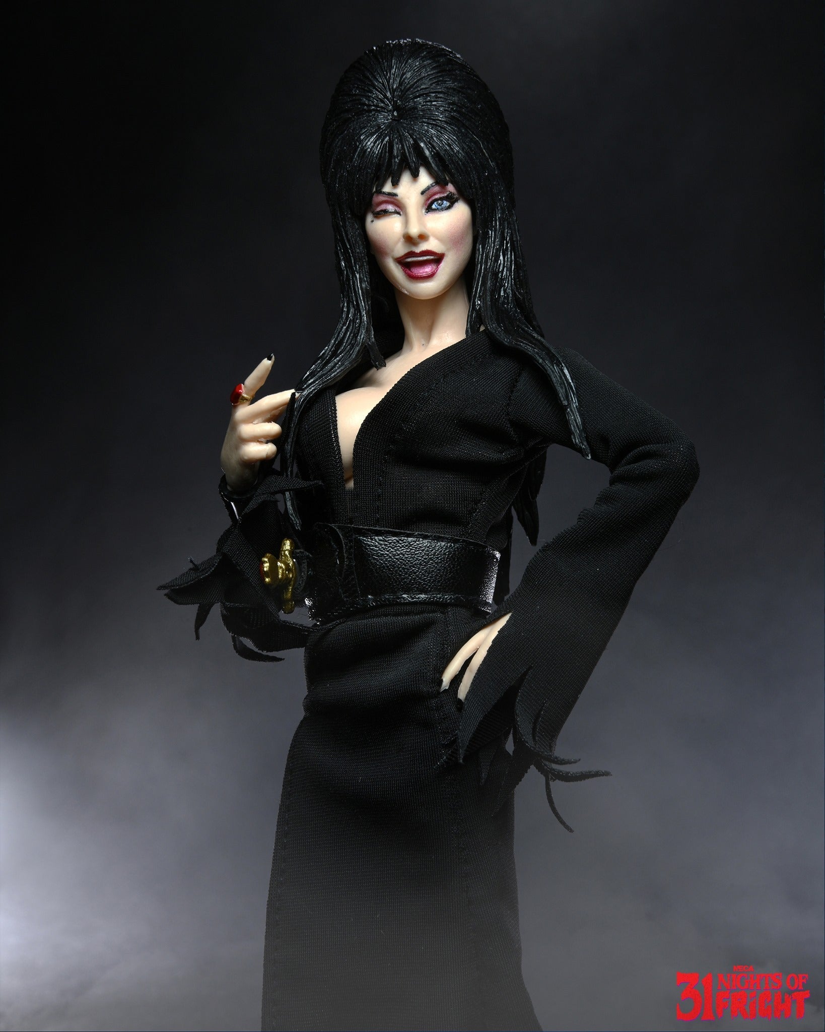 NECA Elvira Mistress of the Dark (8 Scale)、mySite、hgirdovlk