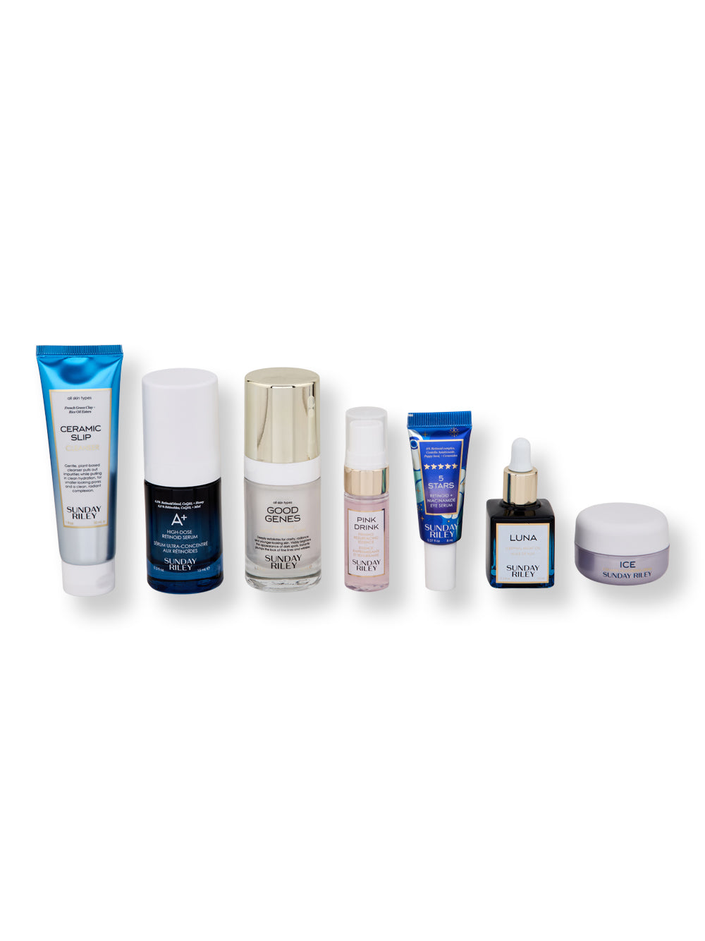 Sunday Riley Go To Bed With Me Complete Evening Routine Kit、mySite、gigharbornorthrealestate