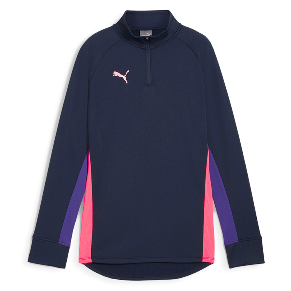 Individualblaze Mock Neck Long Sleeve Quarter Zip Pullover Top、mySite、gtrtttuynbv