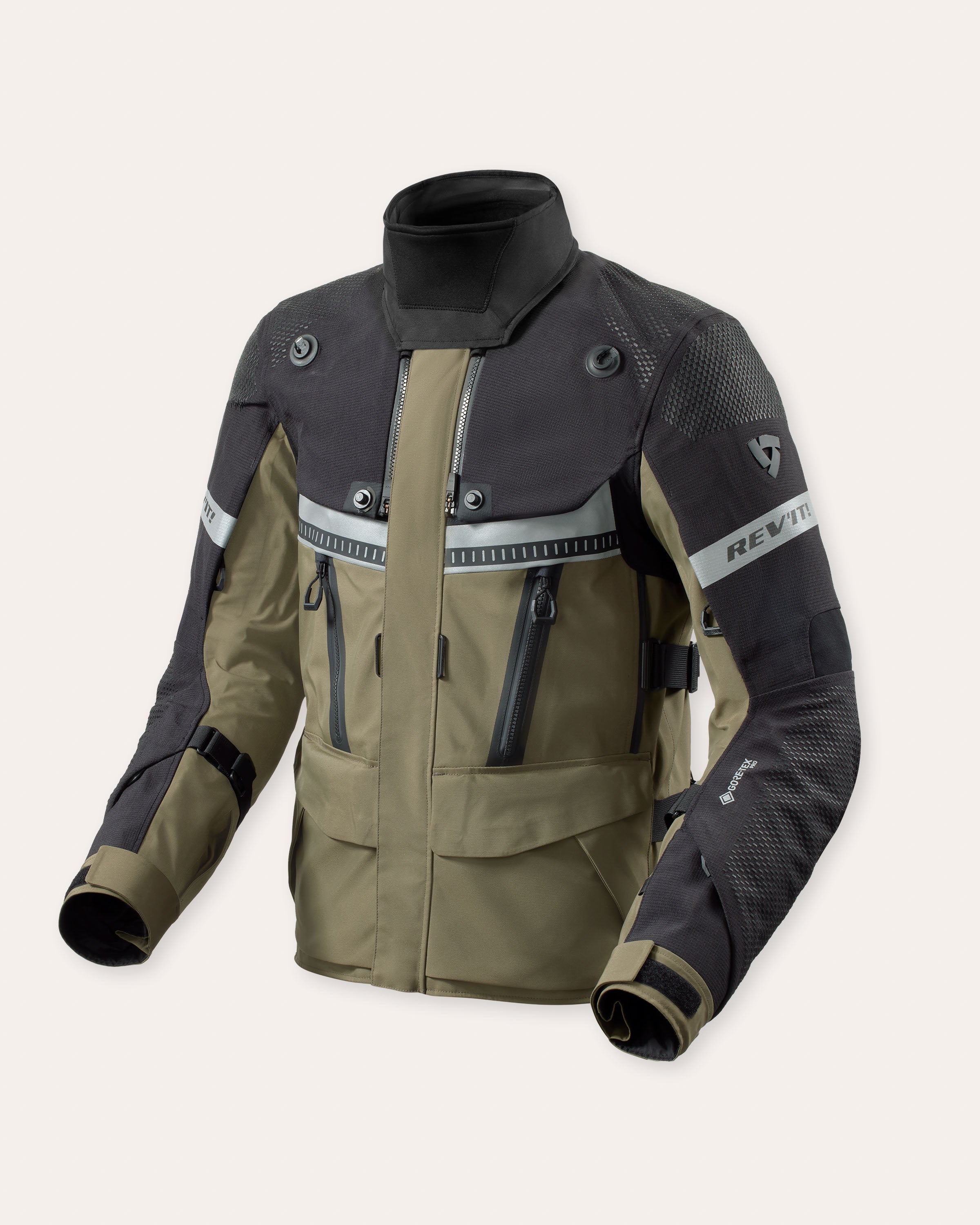 Jacket Dominator 3 GTX | Black-Dark Green、mySite、dreamappss