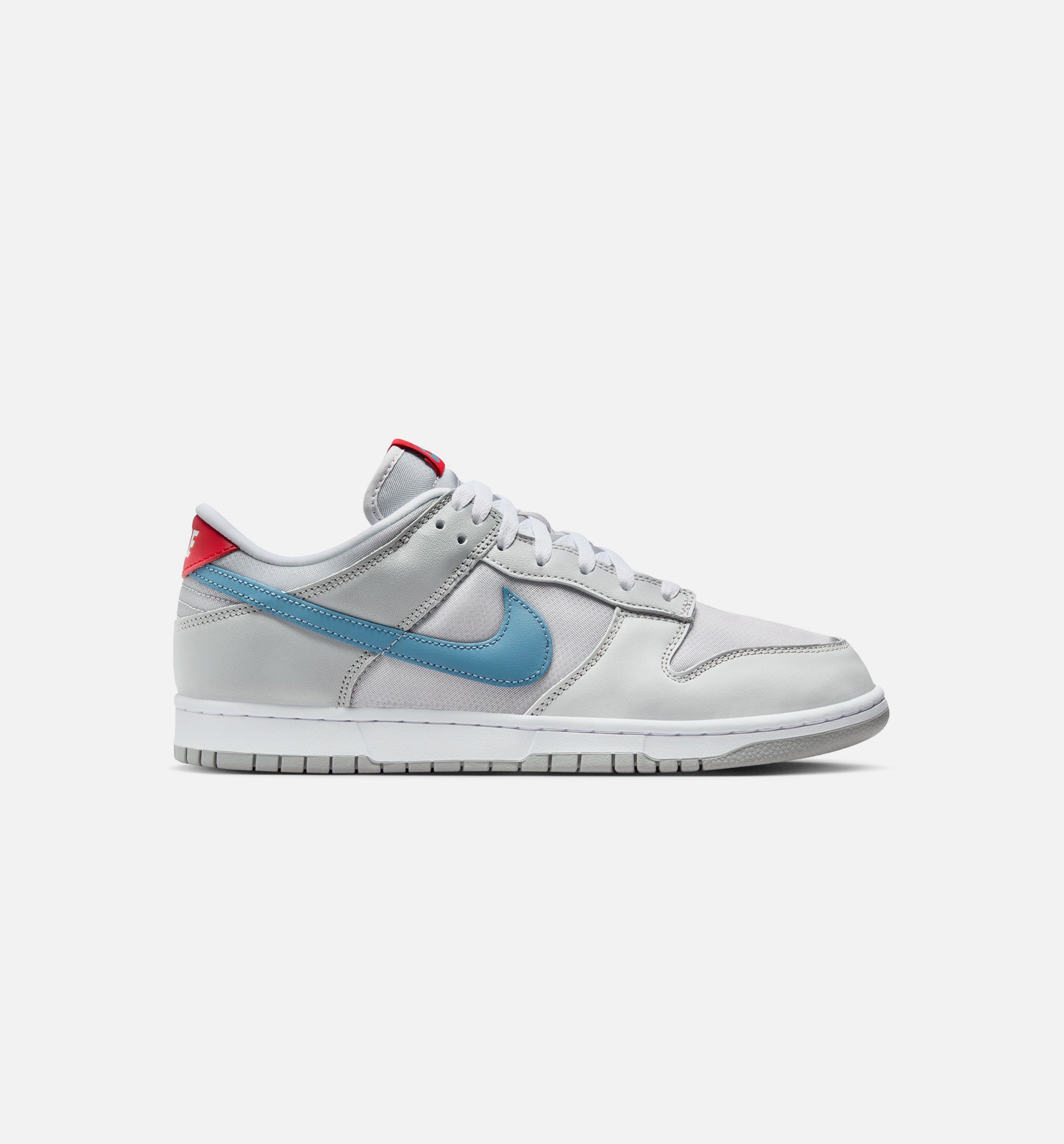 Dunk Low Silver Surfer Mens Lifestyle Shoe - Metallic Silver/Neutral Grey/Flat Silver/Aegean Storm、mySite、dreamappss