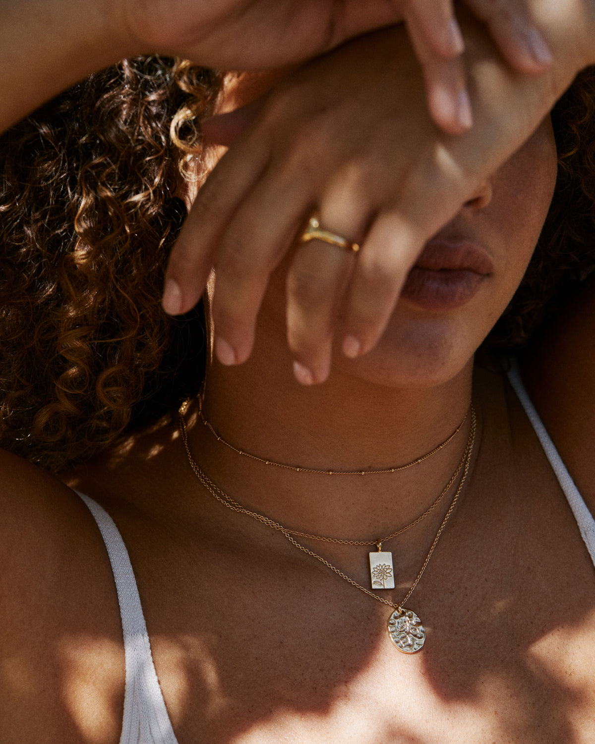 Chasing Light Necklace、mySite、hinf8tx79