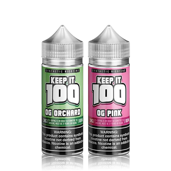 Keep It 100 Synthetic Series 100mL、mySite、zt4zffjzw