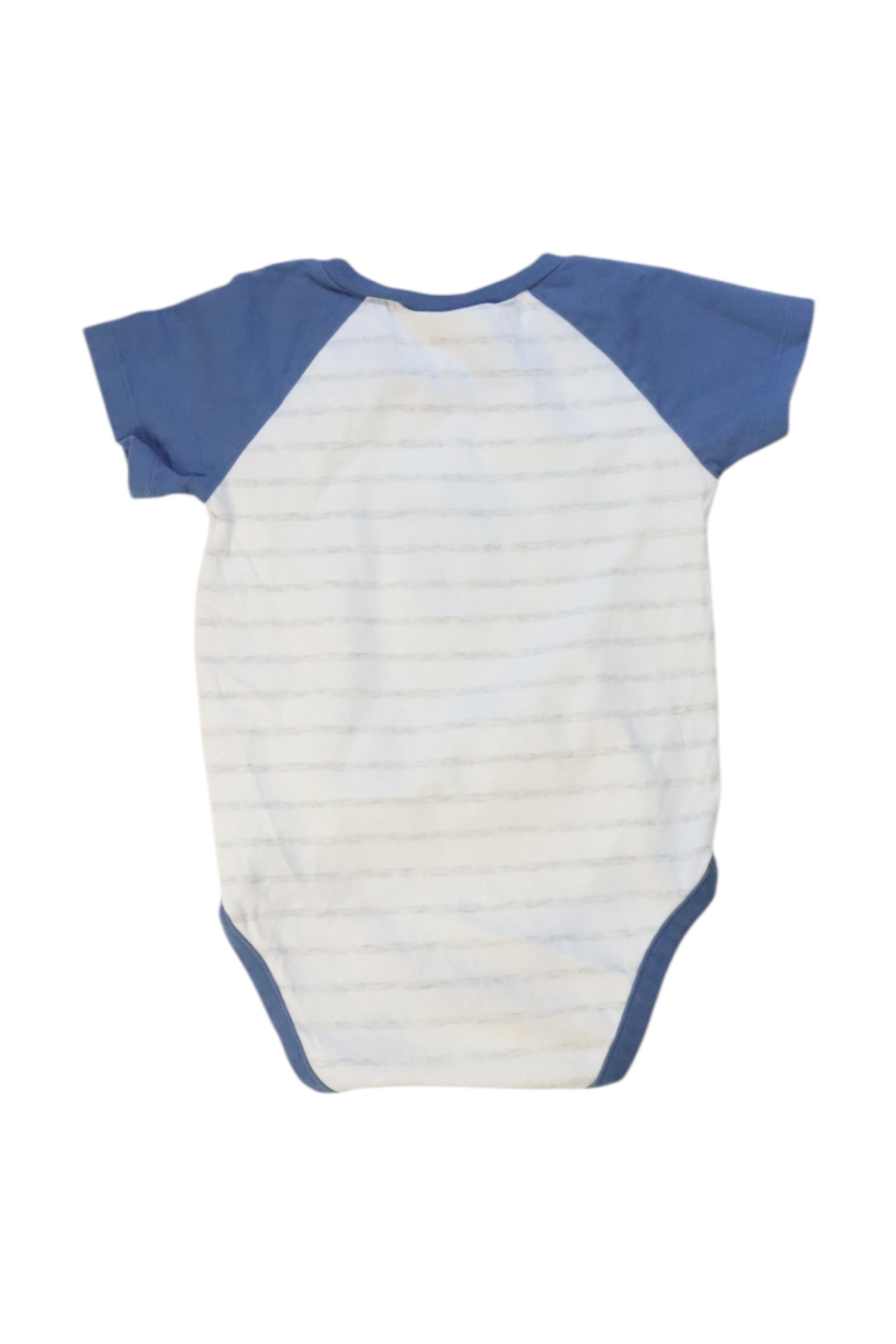 The Little White Company Palm Print Bodysuit 18-24M、mySite、g9winljtr