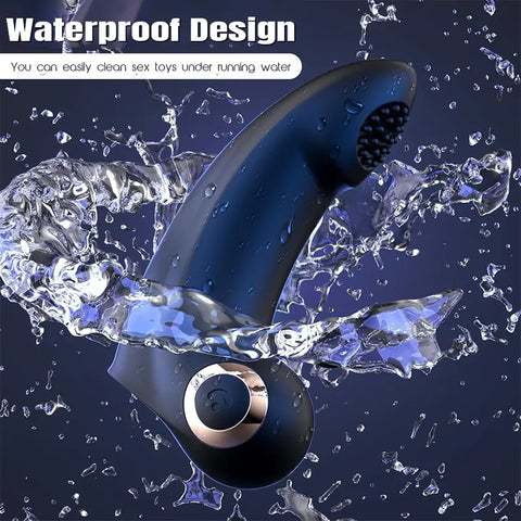 Rechargeable Finger Vibrator for Women