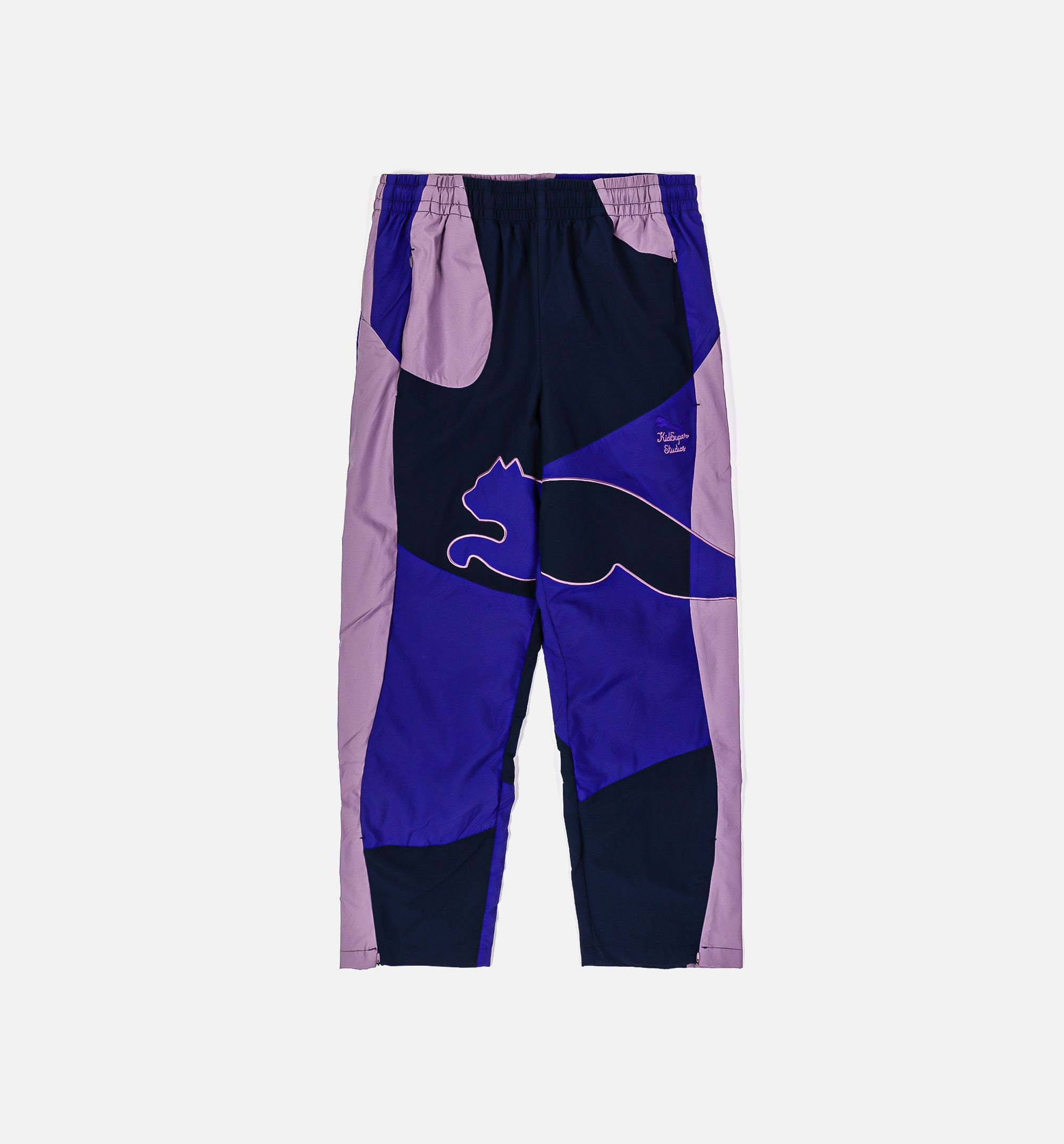 Puma x KidSuper Cellerator Mens Pant - Purple/Blue、mySite、dreamappss