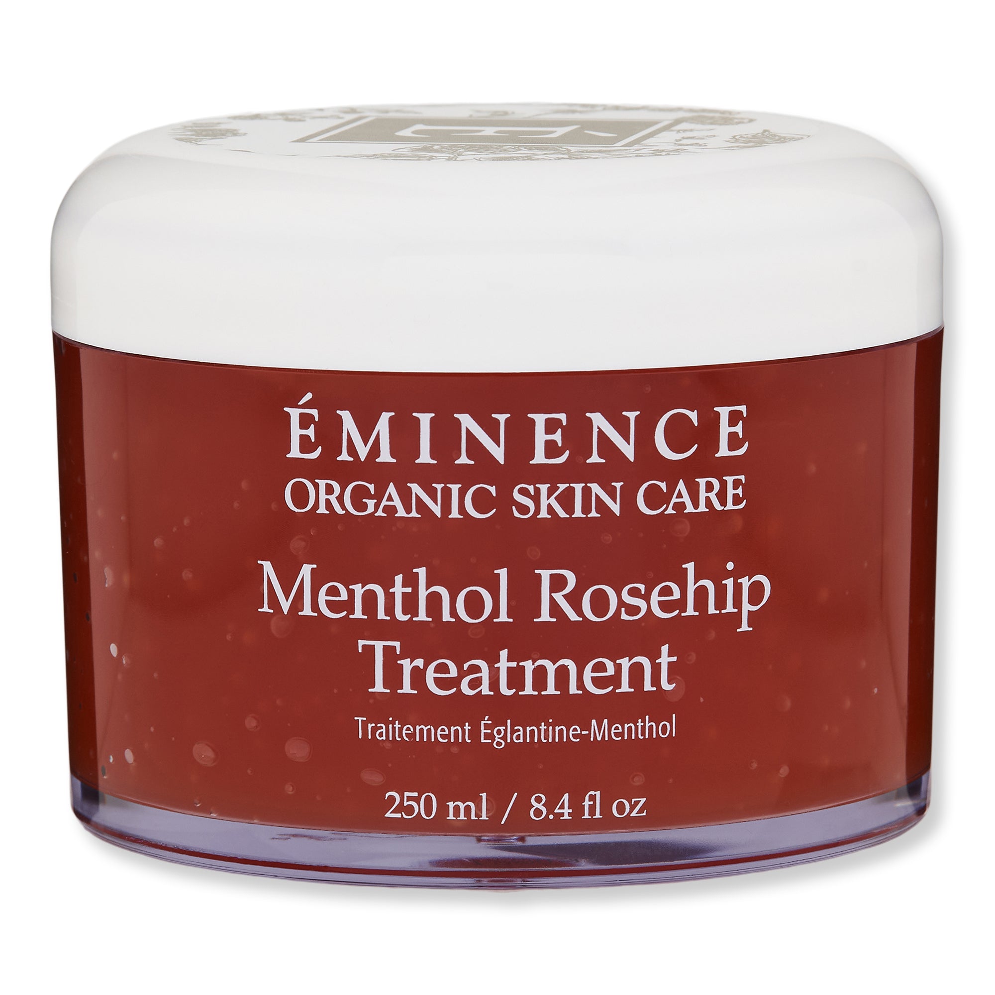 Eminence Organic Skin Care Menthol Rosehip Treatment 8.4 oz、mySite、gigharbornorthrealestate