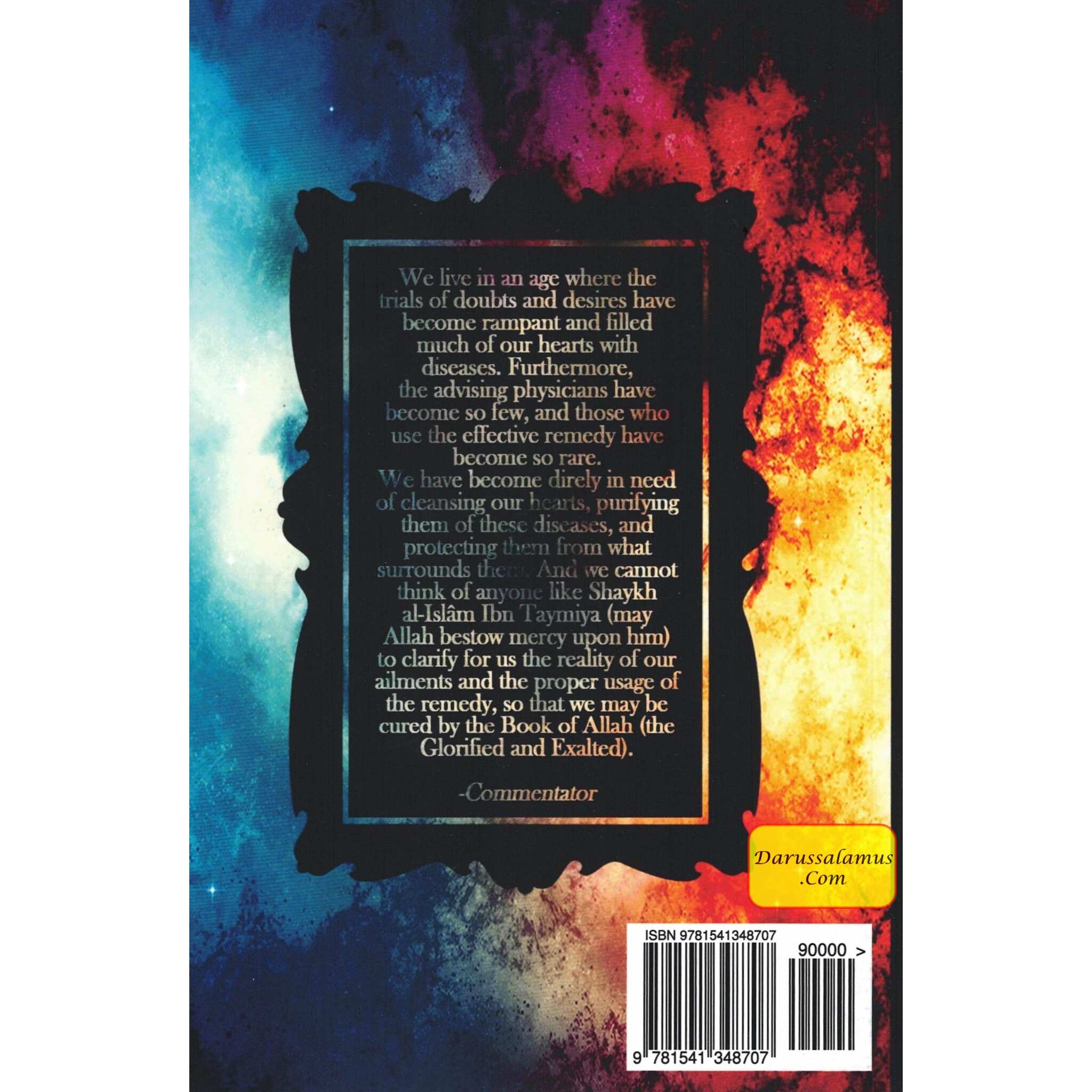 Diseases of the Heart and Their Cure By Shaykh al-Islam Ibn Taymiya、mySite、topwebapps