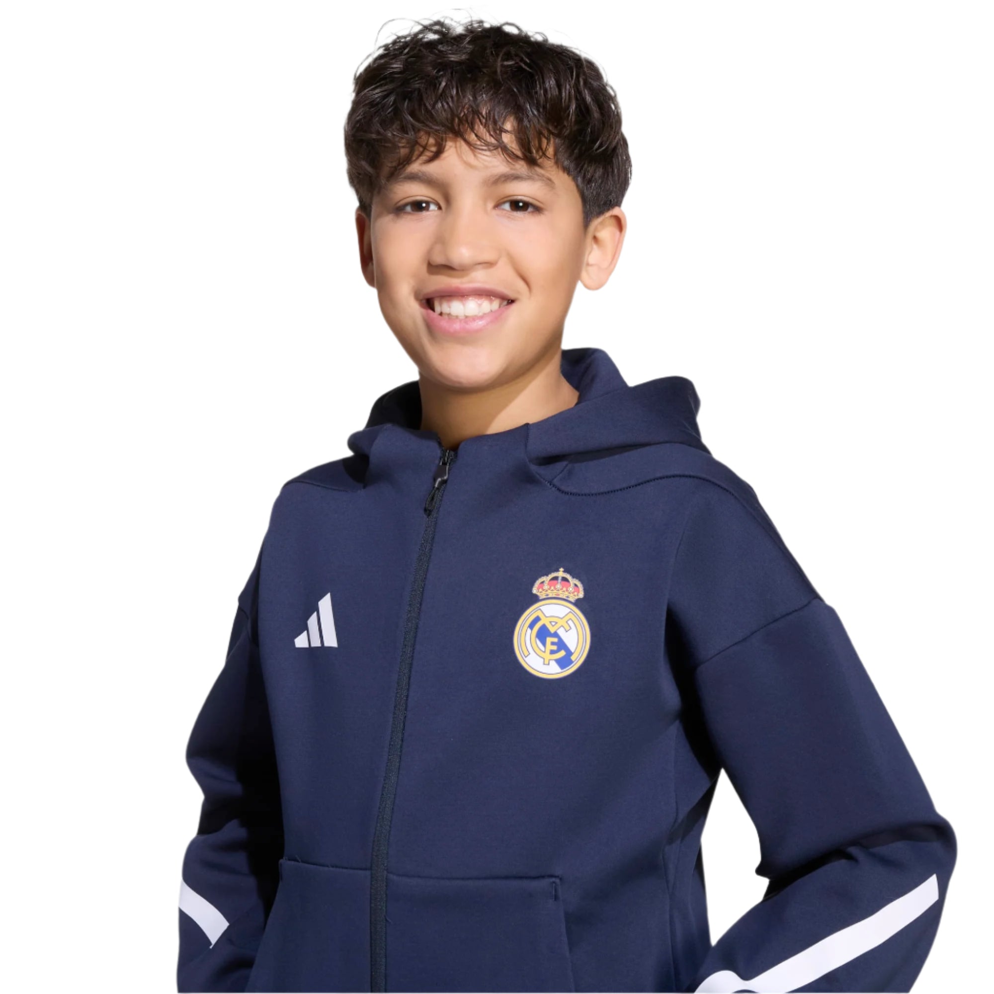 adidas Youth Real Madrid 25/26 Anthem Jacket (Legend Ink)、mySite、shadidas Youth Real Madrid 25/26 Anthem Jacket (Legend Ink)、mySite、glenpowelloop_name