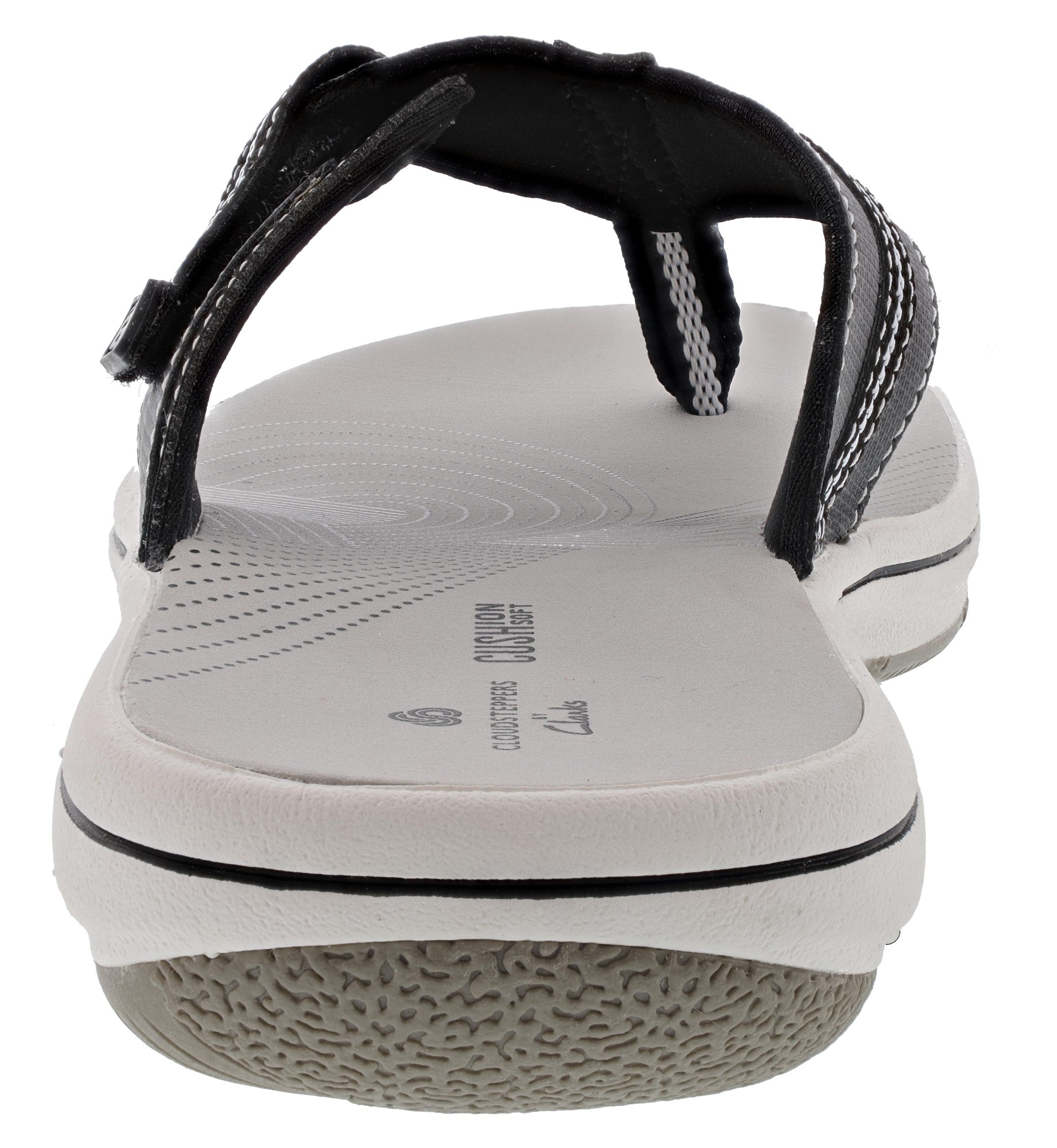 Clarks Women Cloudsteppers Walking Flip Flop Sandals Brinkley Jazz、mySite、dreamappss