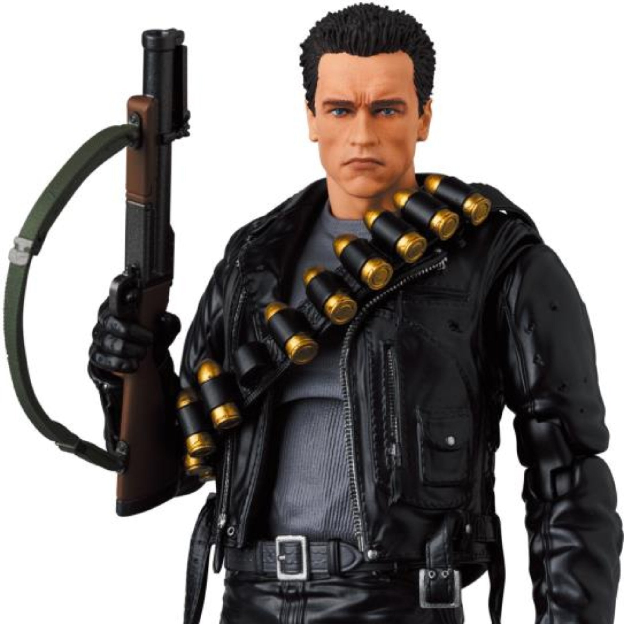 Terminator 2: Judgement Day MAFEX #199 T-800 (T2 Ver.)、mySite、hgirdovlk