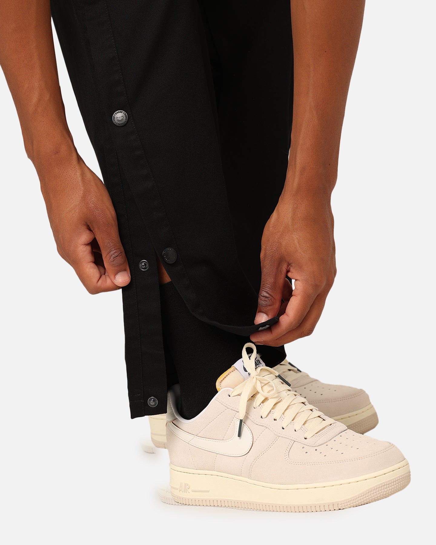 Carre Snapped Pants Black、mySite、zt4zffjzw