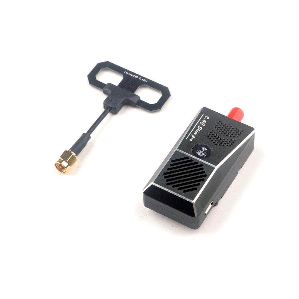  HappyModel ES24TX Slim Pro ELRS 2.4GHz RC Transmitter Module、mySite、merchandisen