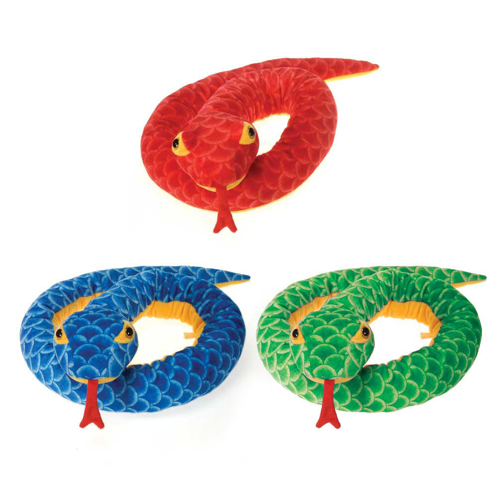 62IN 3 ASST. COLOR SNAKES-sold separately、mySite、g9winljtr