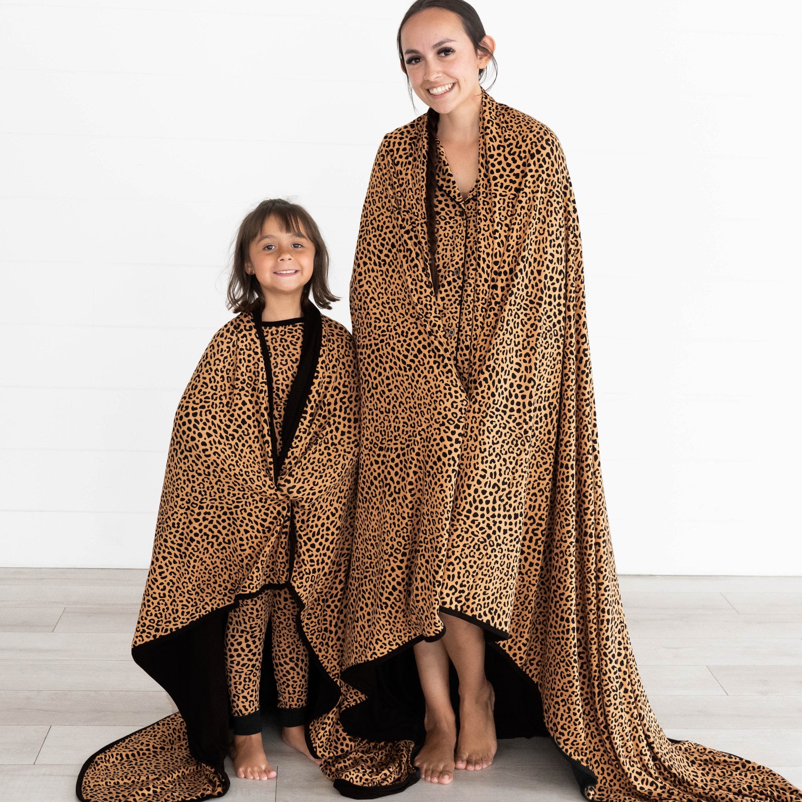  Classic Leopard Oversized Cloud Blanket®、mySite、layawaytickets