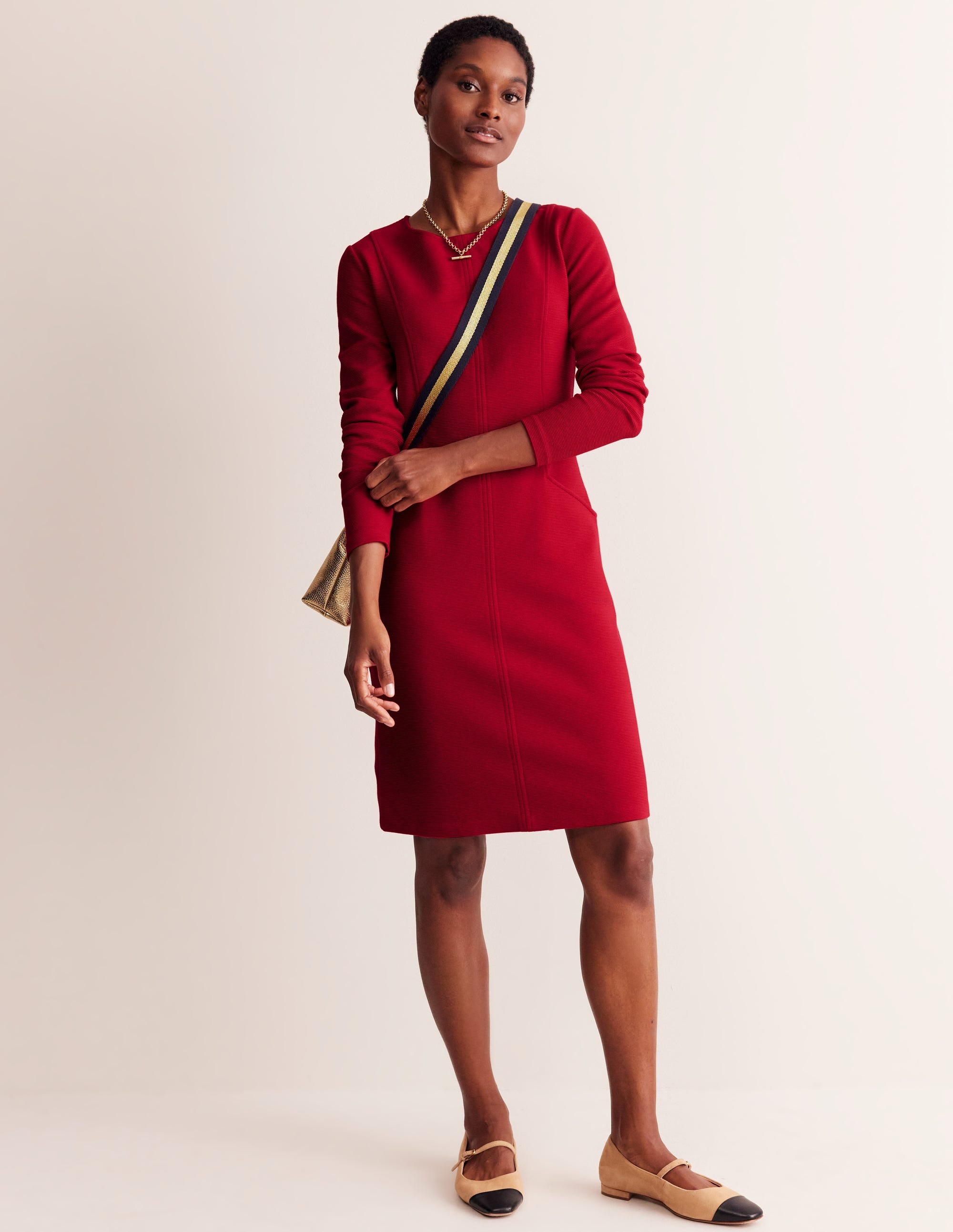  Ellen Ottoman Dress-Salsa、mySite、ashleygrahame