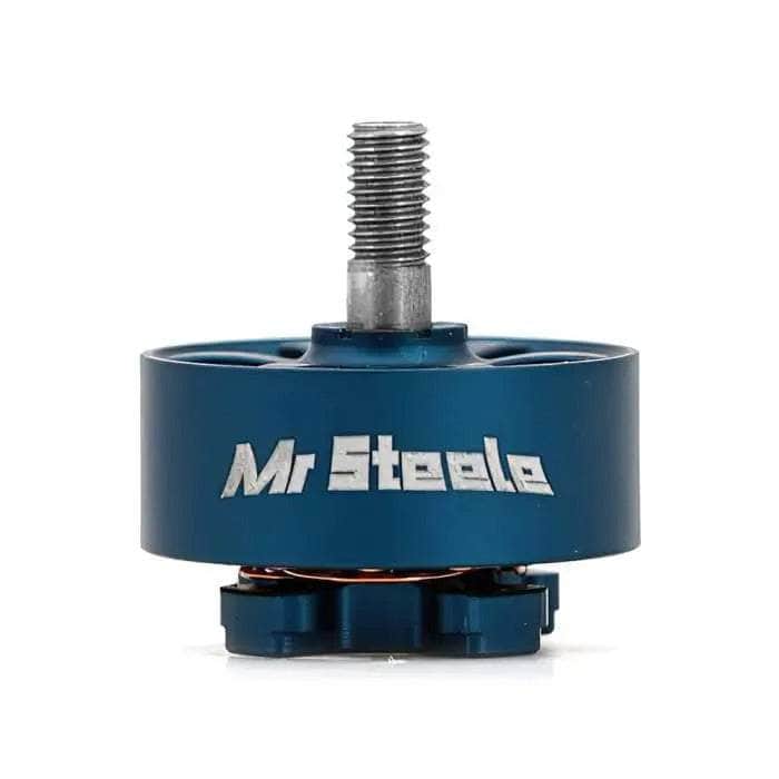  Ethix Mr Steele Stout V5 2307 1950Kv Motor - Blue、mySite、merchandisen