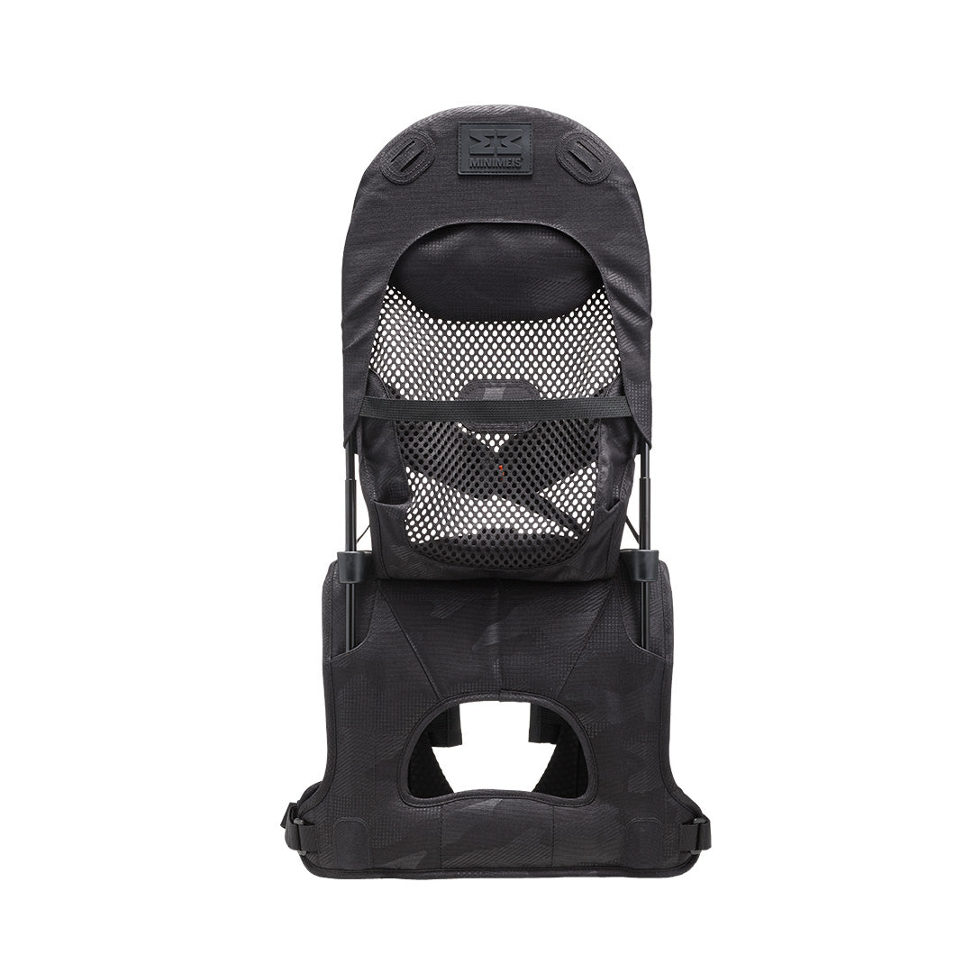  MiniMeis G5 Shoulder Carrier - Black Premium、mySite、merchandisen