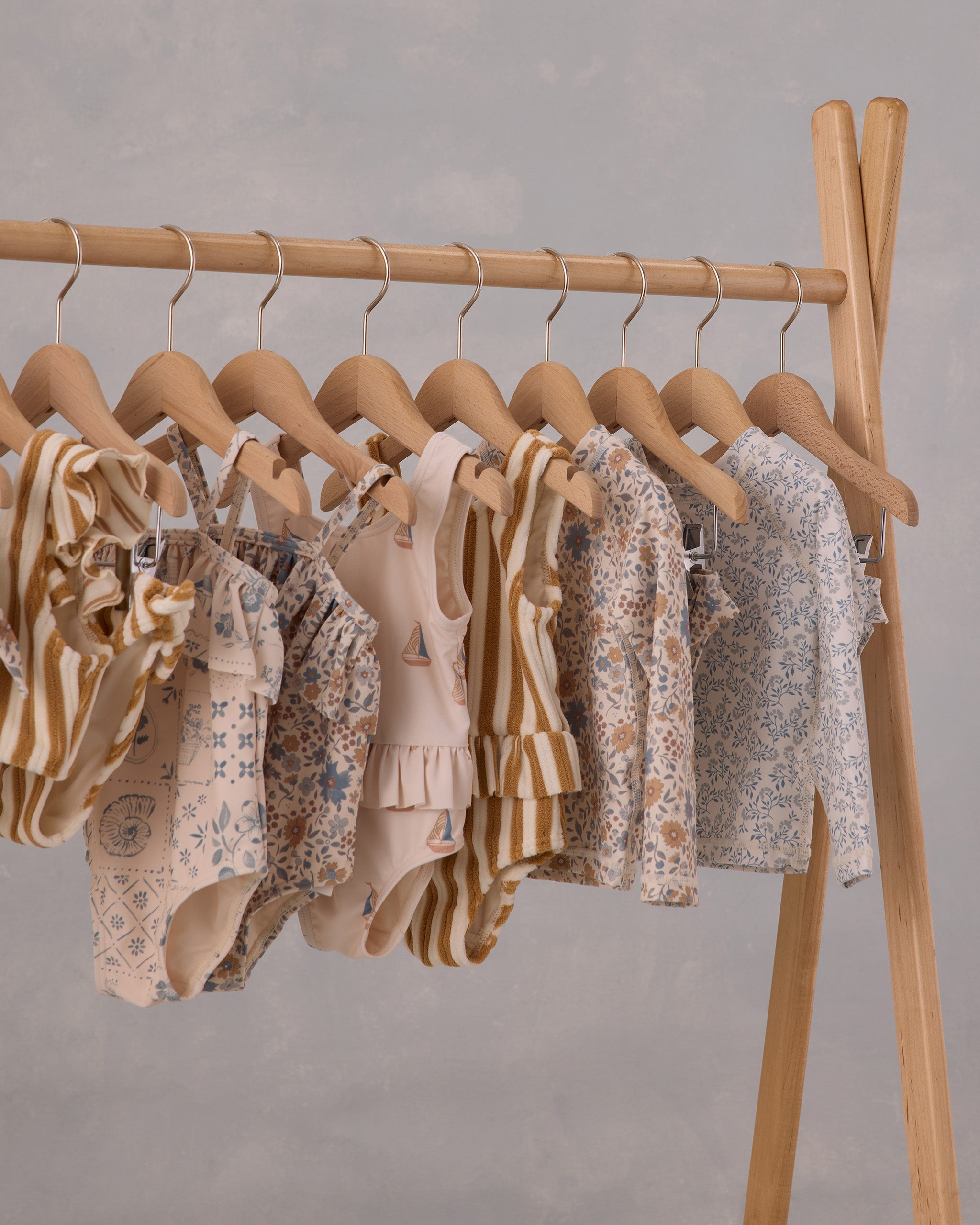  Skirted One-Piece || Sailboats、mySite、layawaytickets