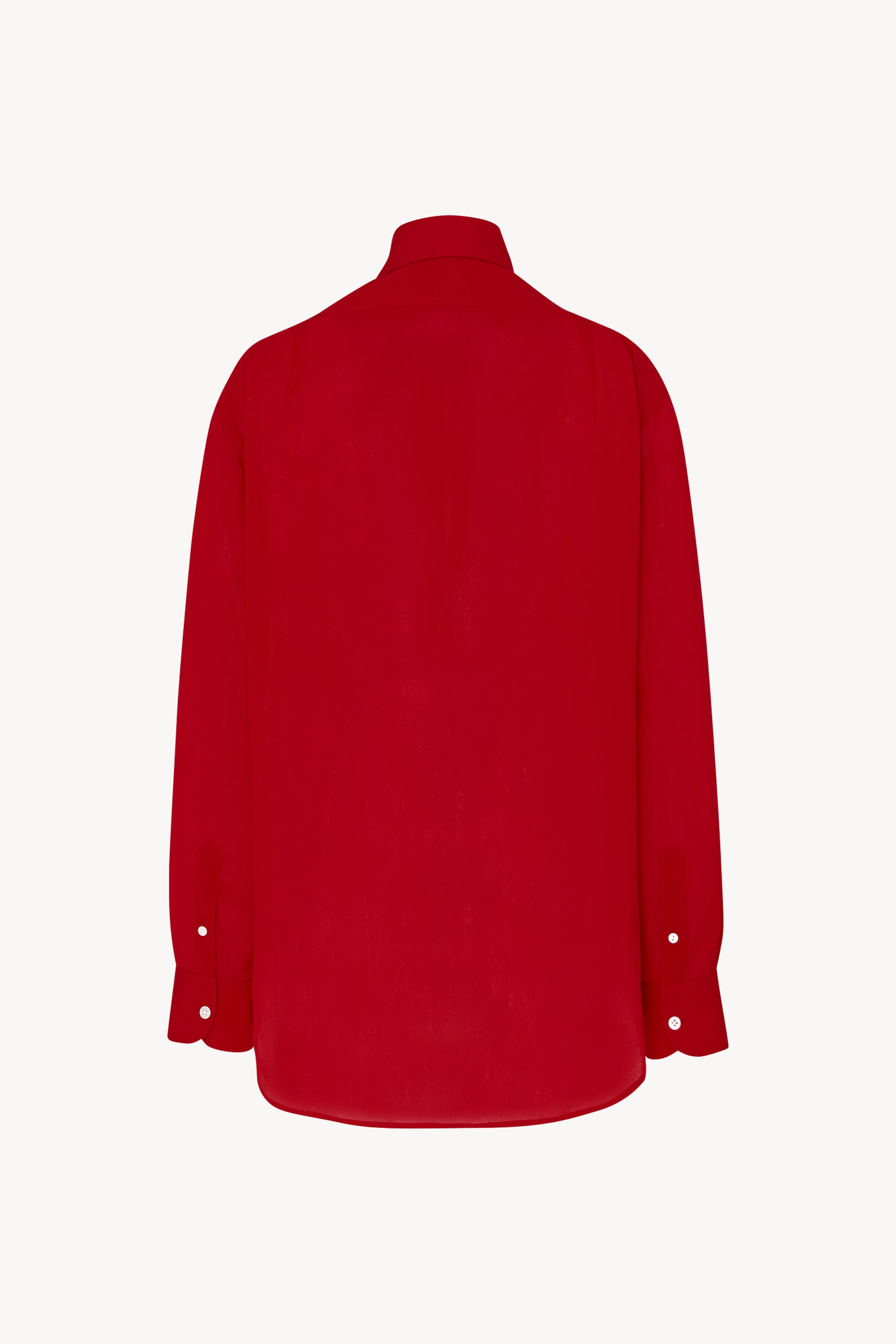 Elia Shirt in Silk、mySite、aoinhome