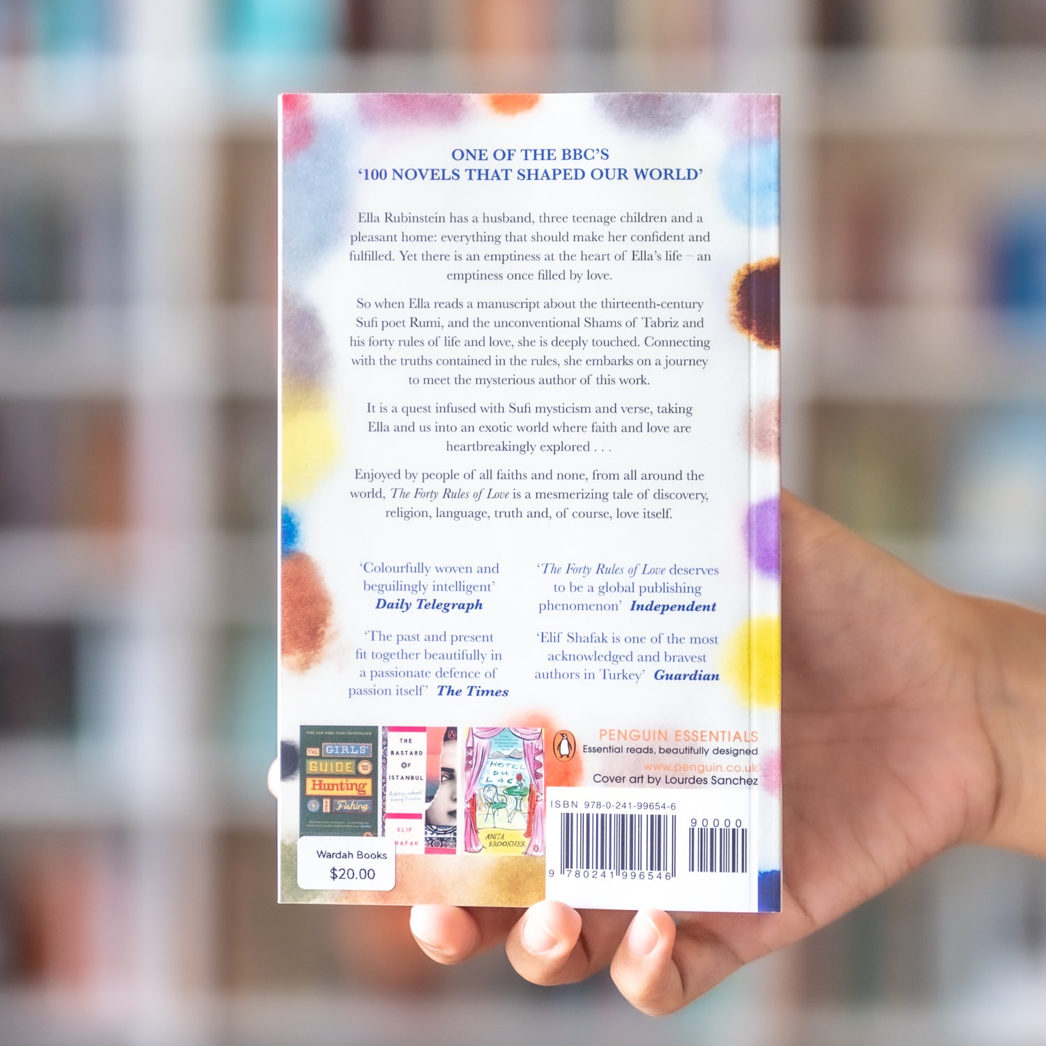 The Forty Rules of Love、mySite、topwebapps