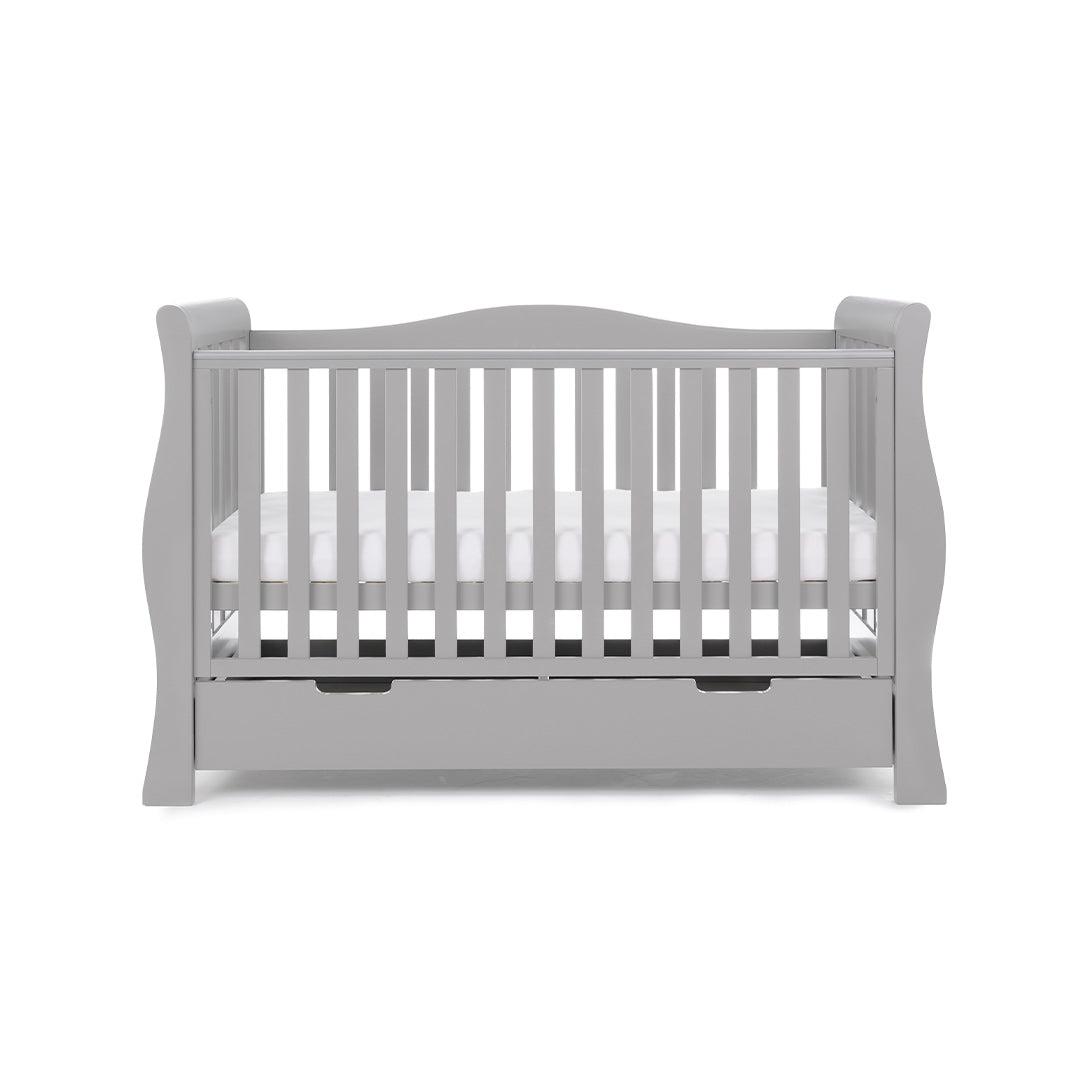  Obaby Stamford Luxe 2 Piece Room Set - Warm Grey、mySite、merchandisen