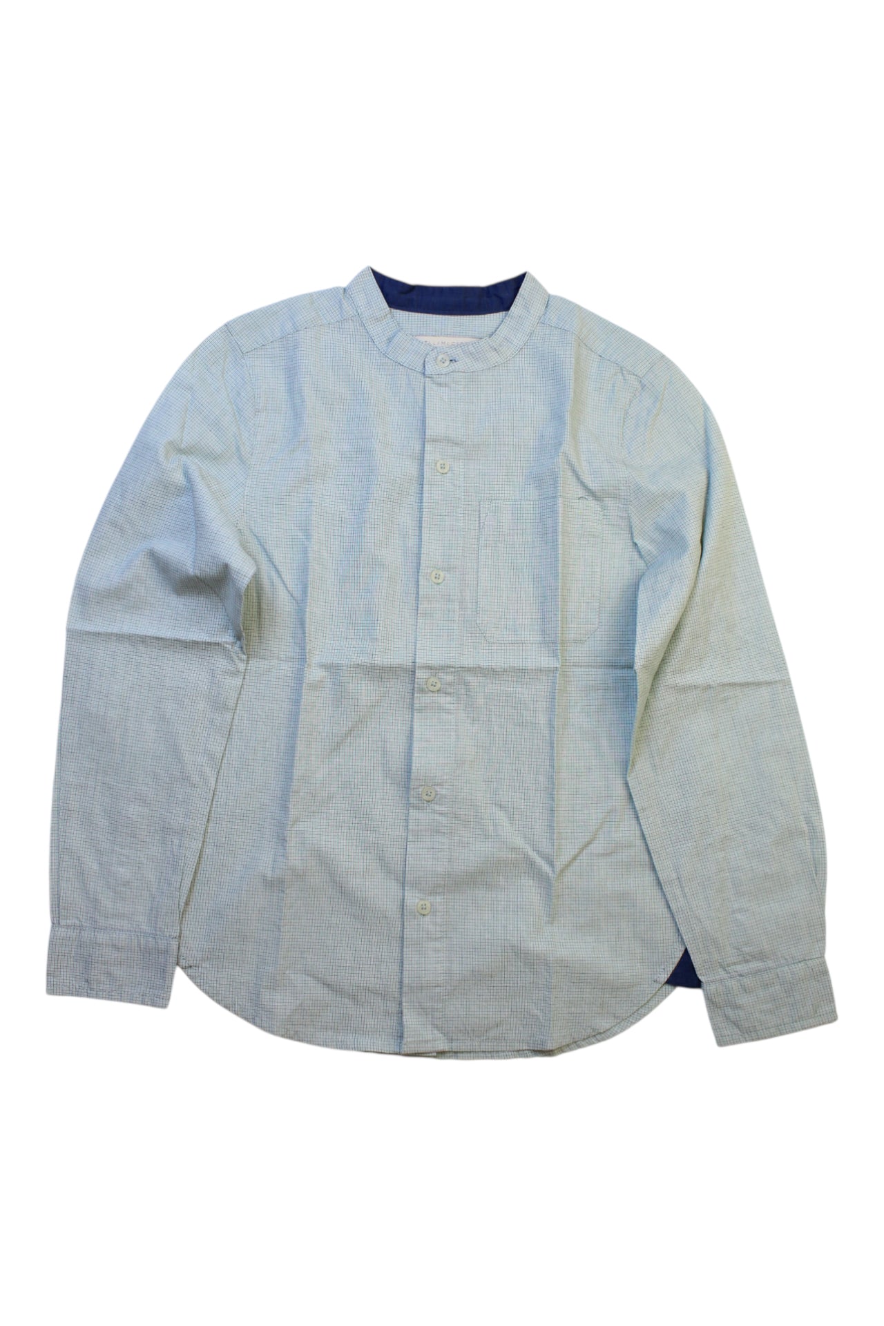 Stella McCartney Long Sleeve Button Down Shirt - Size 8Y、mySite、g9winljtr