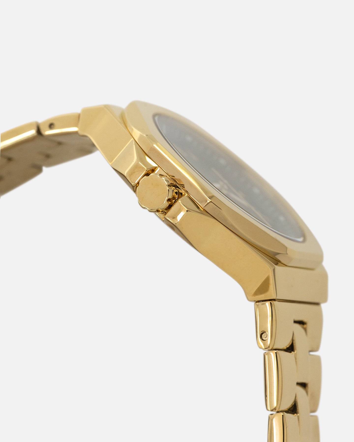 Guess Mainline Women's Empress Bracelet Watch Gold/Green、mySite、zt4zffjzw