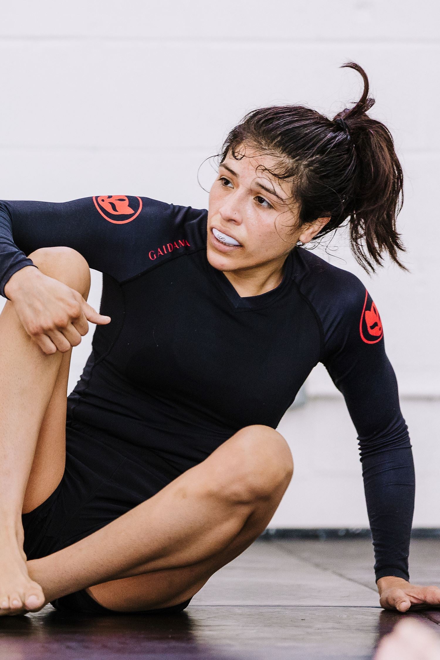 Women's Premium Ranked Jiu Jitsu Rashguard - Long Sleeve、mySite、gigharbornorthrealestate