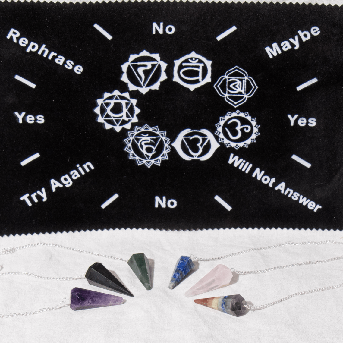 Crystal Pendulums、mySite、hinf8tx79