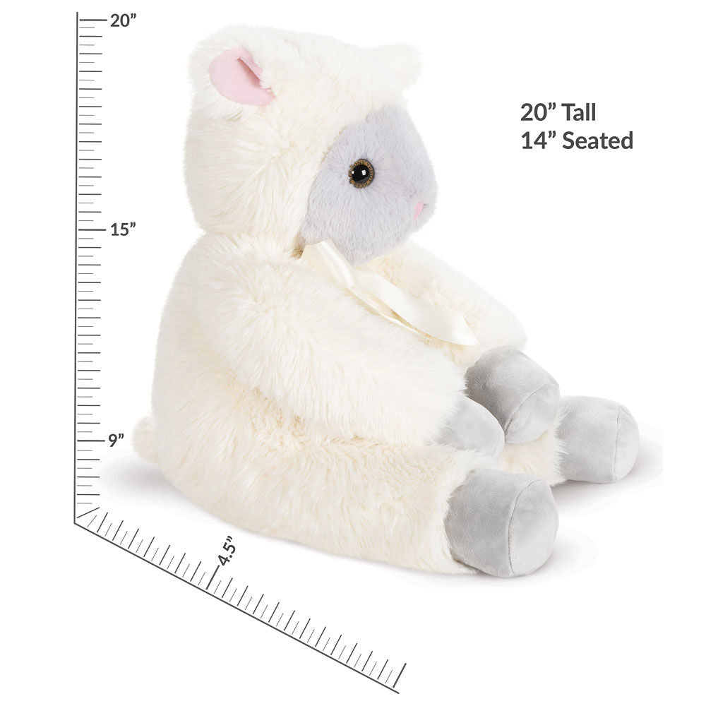 20 In. World's Coziest Lamb、mySite、g9winljtr