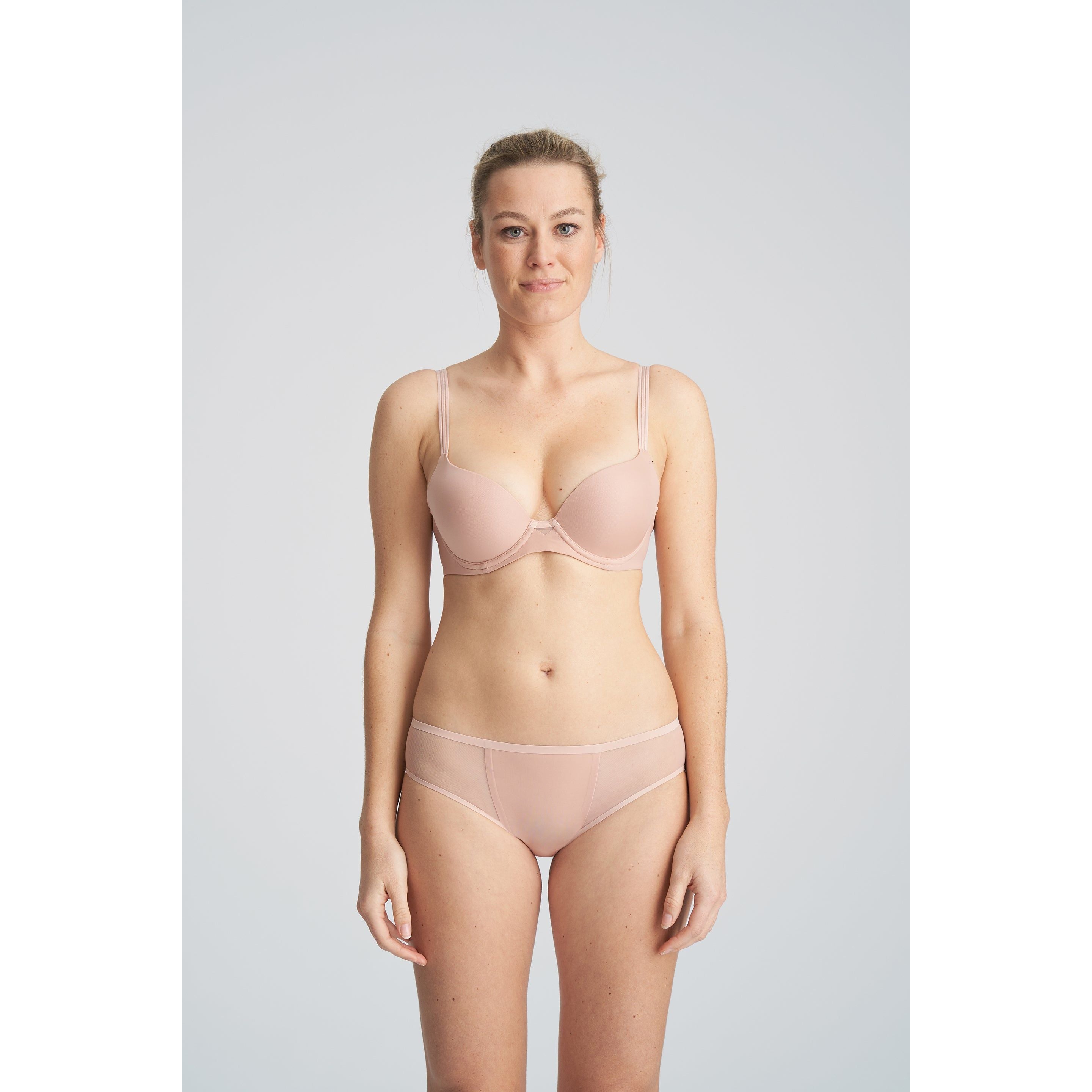  Marie Jo Louie Push-Up Bra、mySite、justintrudeaud