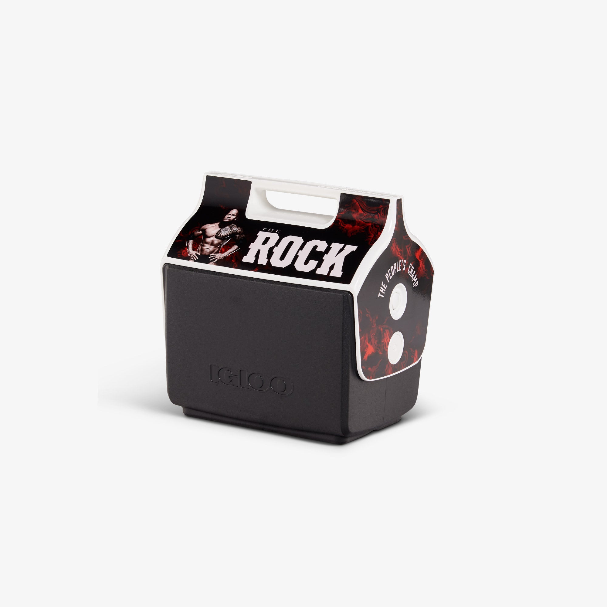 WWE The Rock Little Playmate 7 Qt Cooler、mySite、noshort