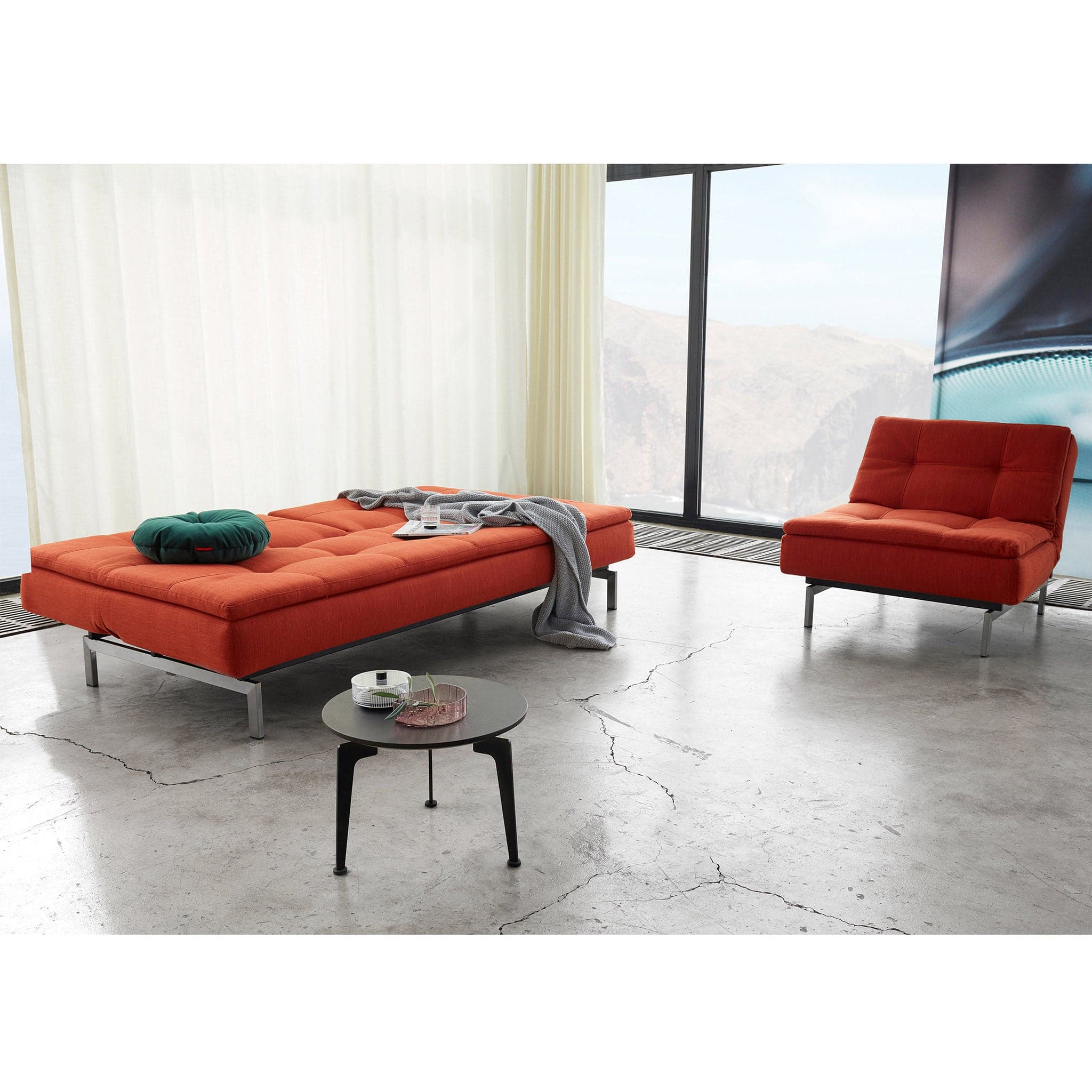 Dublexo Stainless Steel Chair、mySite、neckold