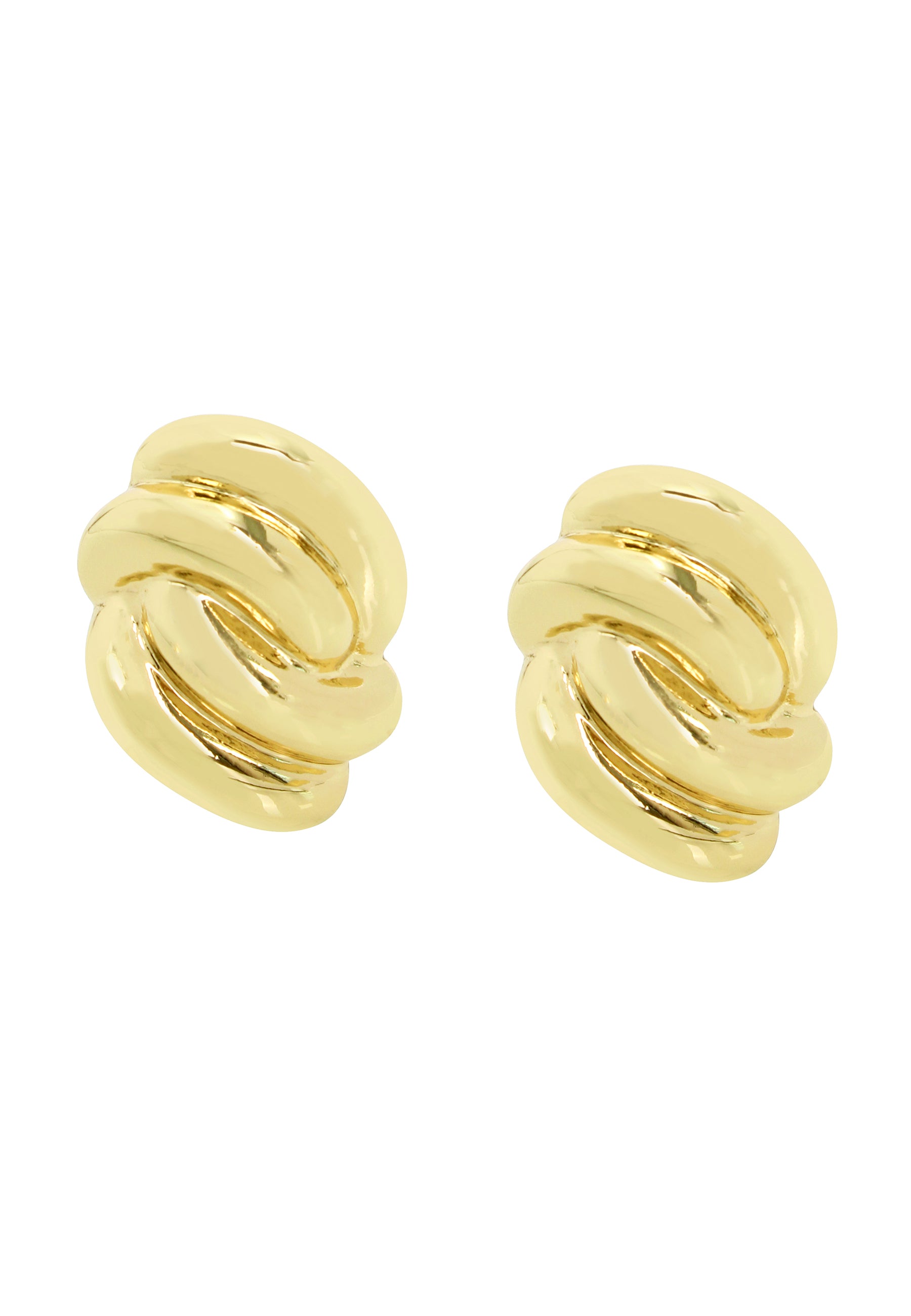 KNOT STUDS GOLD、mySite、dreamappss