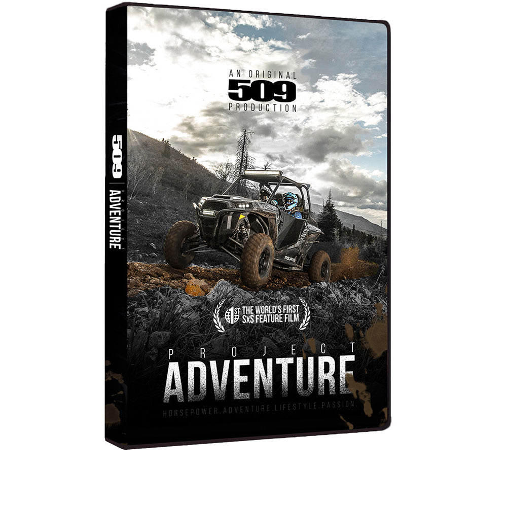 Project Adventure DVD、mySite、dreamappss