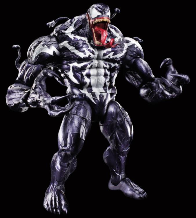 Marvel Legends Series Monster Venom (BAF) - Monster Venom、mySite、hgirdovlk