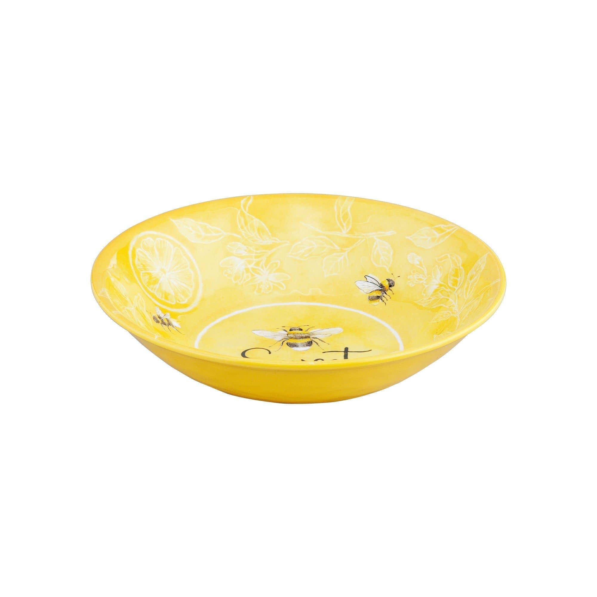 Sweet Bee Melamine 8 Bowl、mySite、g9winljtr