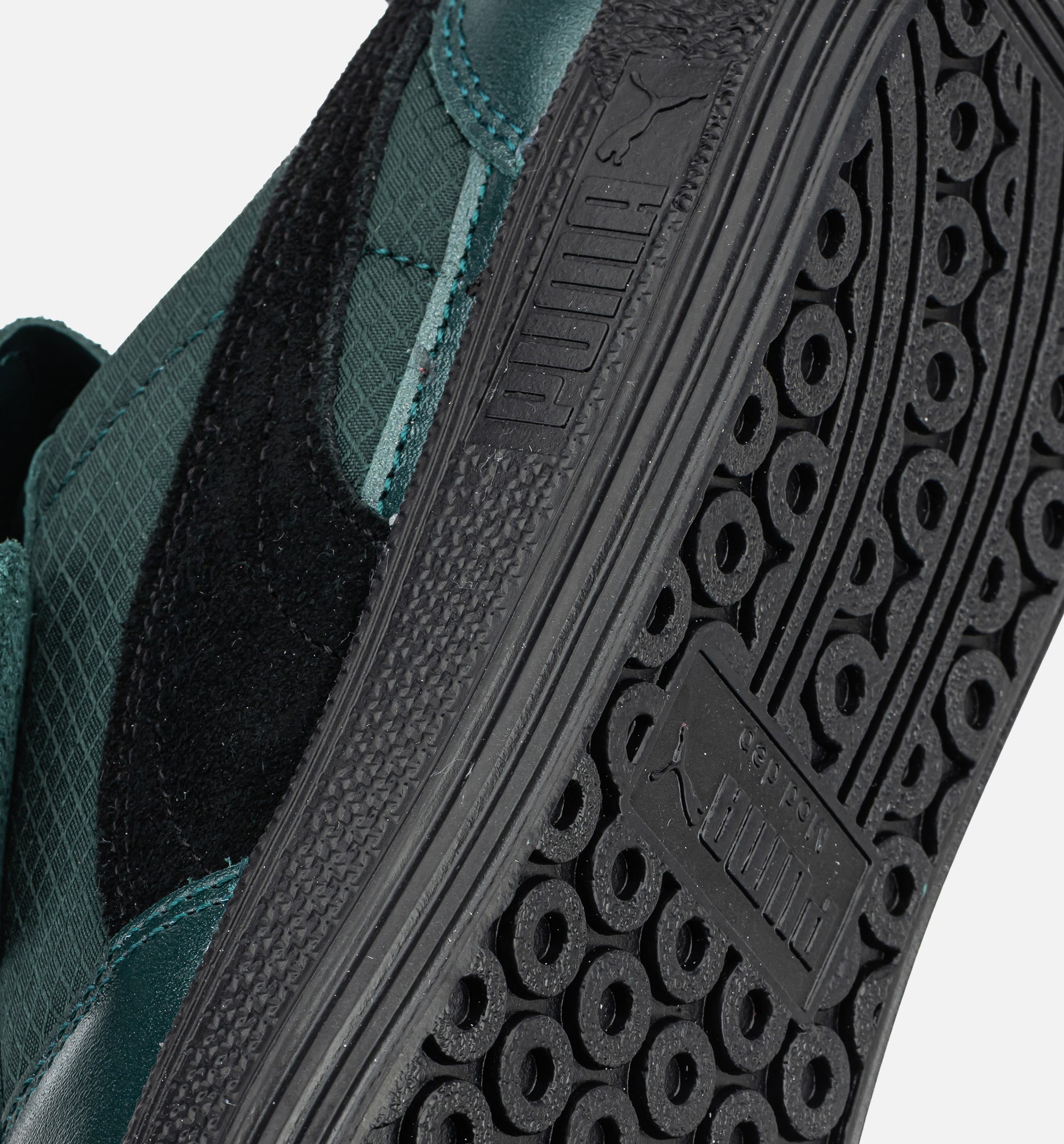 Harry Potter x Palermo Slytherin Mens Lifestyle Shoe - Dark Myrtle/Black Free Shipping、mySite、dreamappss