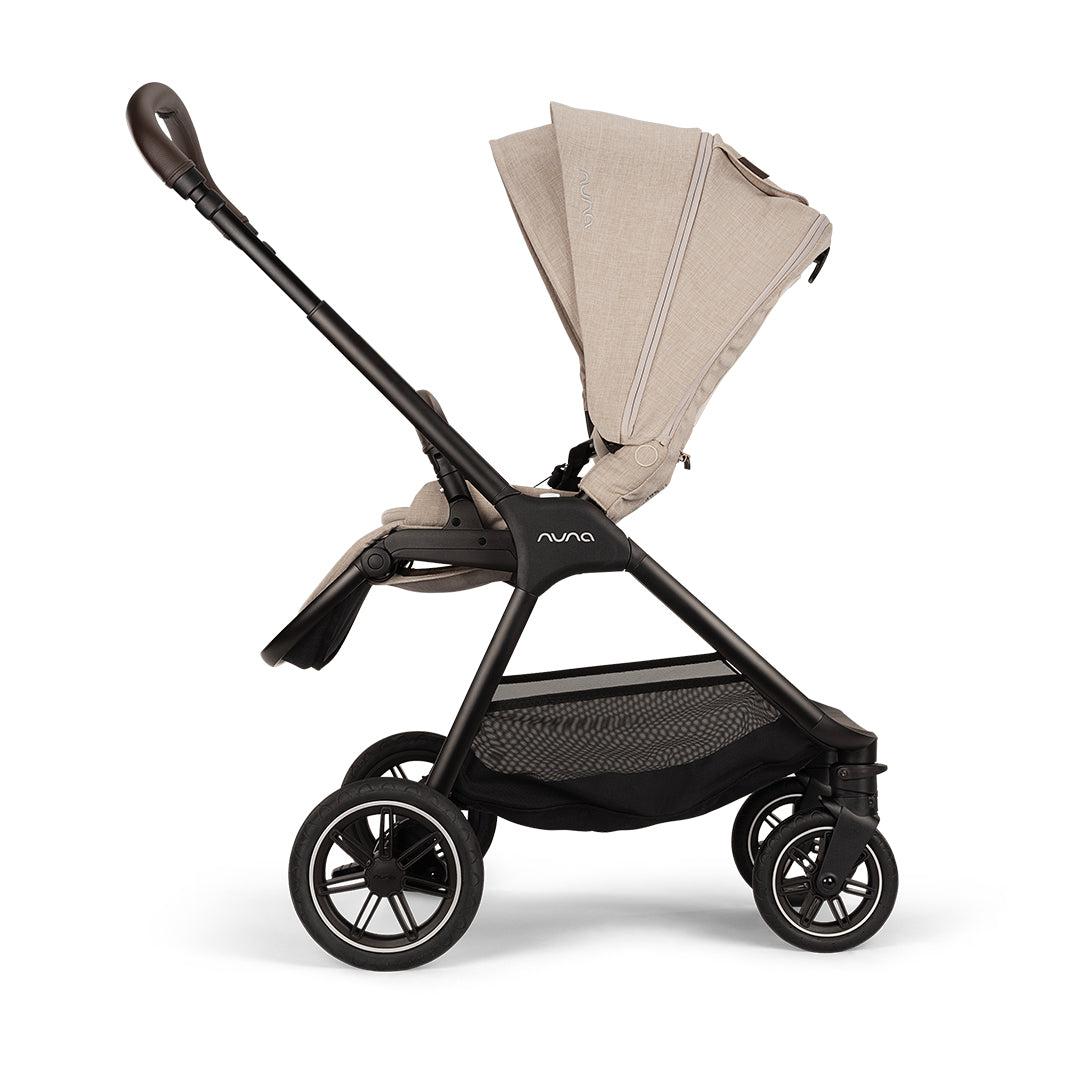  Nuna TRIV NEXT + PIPA URBN Travel System、mySite、merchandisen