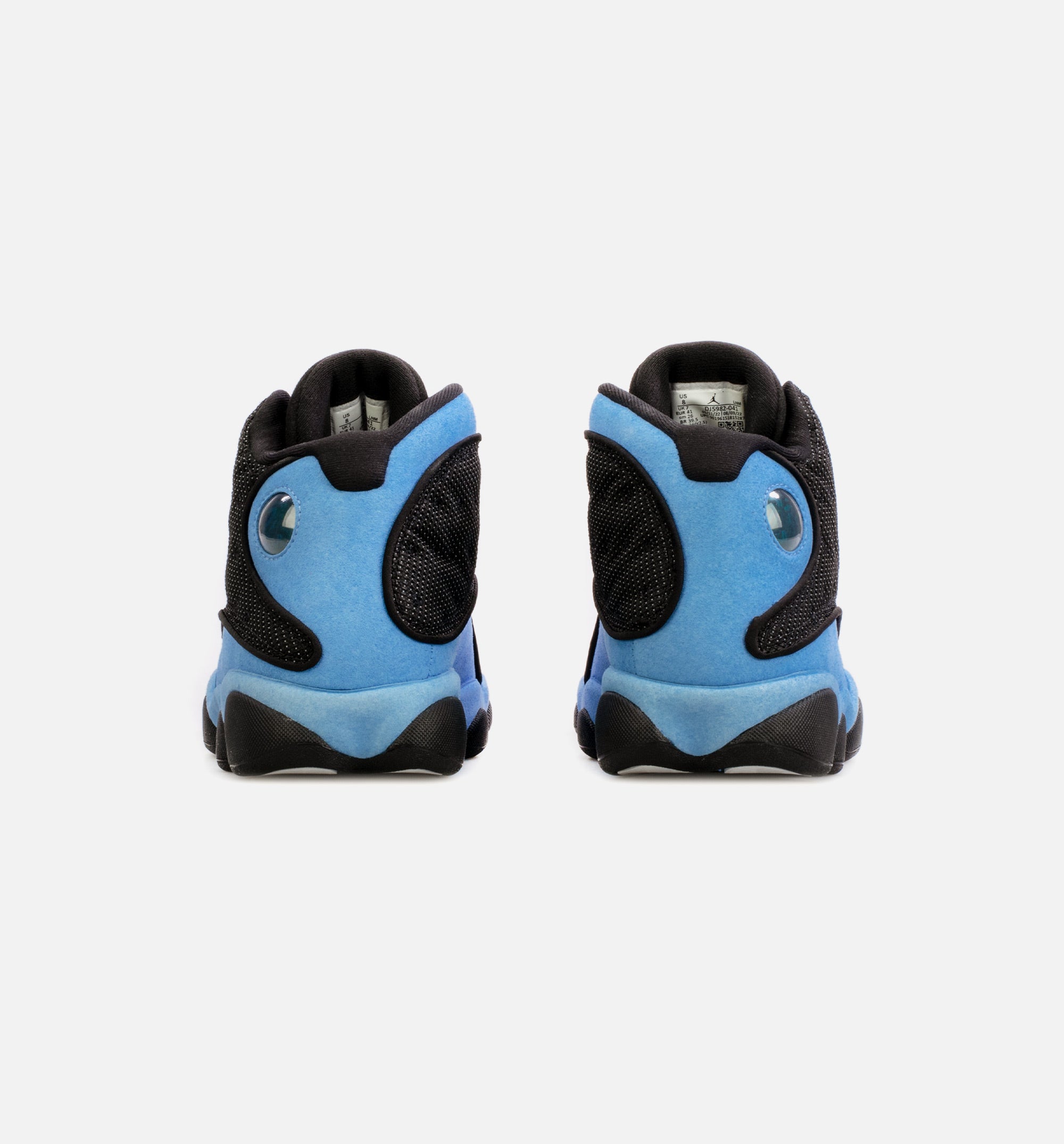 Air Jordan 13 Retro University Blue Mens Basketball Shoe - Black/Blue、mySite、dreamappss