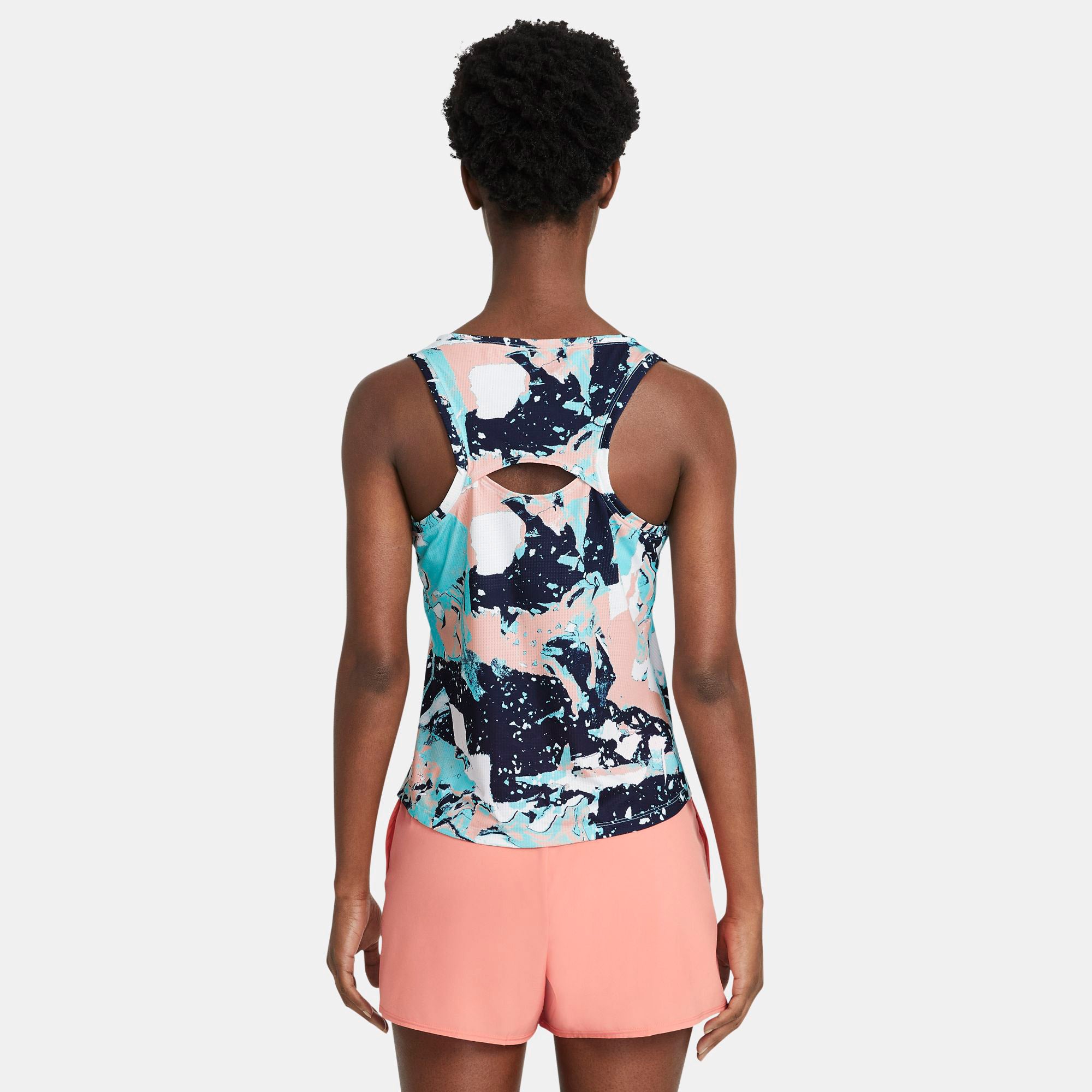 Nike Dri-FIT Victory Women's Printed Tennis Tank