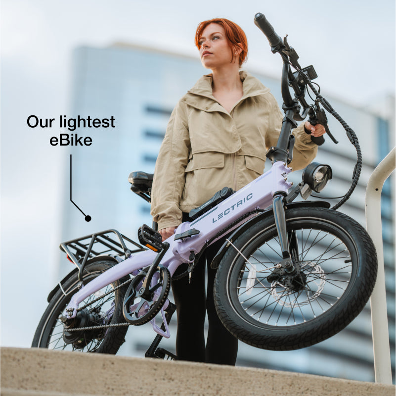  XP Lite 2.0 Lavender Haze Long-Range eBike、mySite、ghnorth