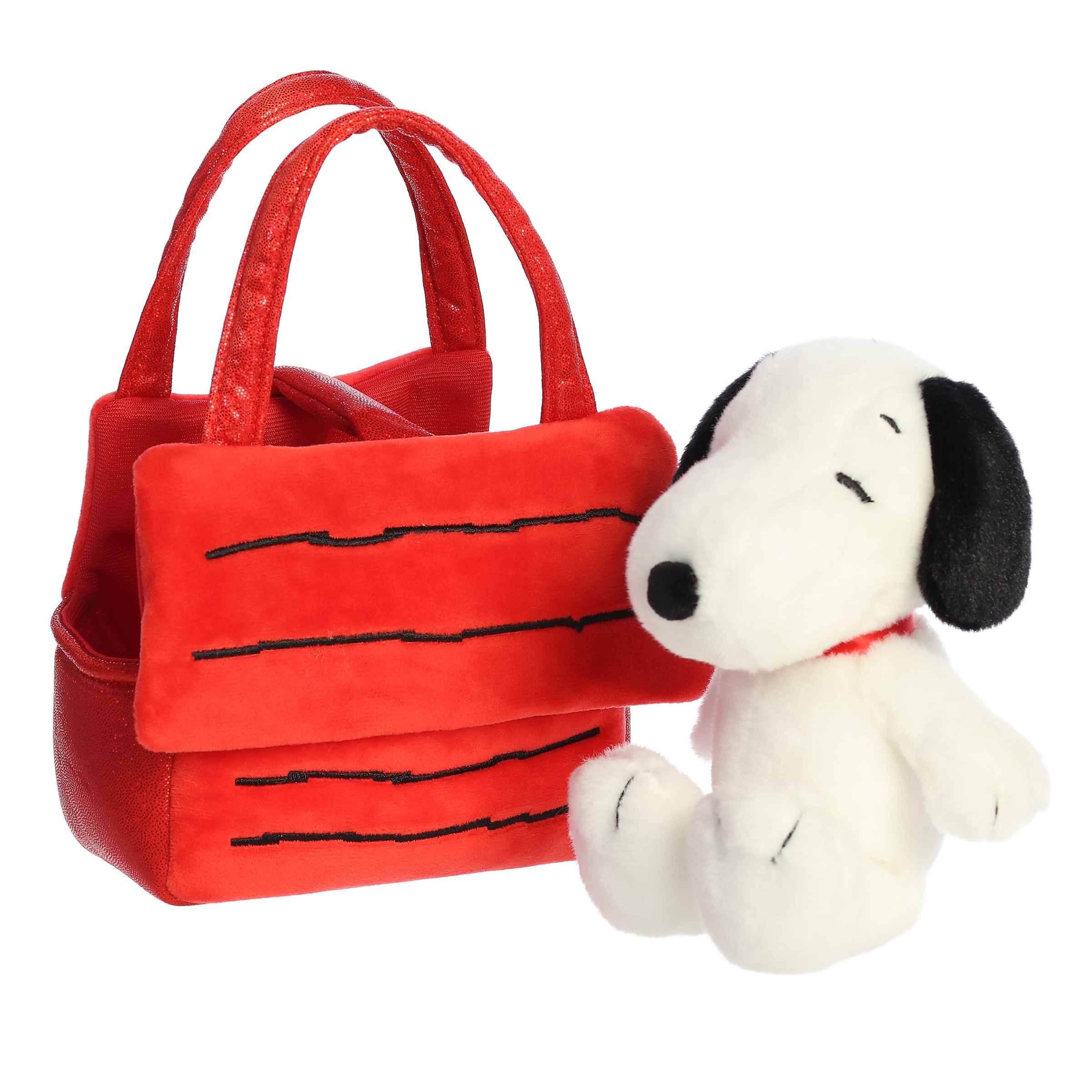 Aurora® - Peanuts® - Fancy Pal™ - 8 Snoopy's House、mySite、g9winljtr